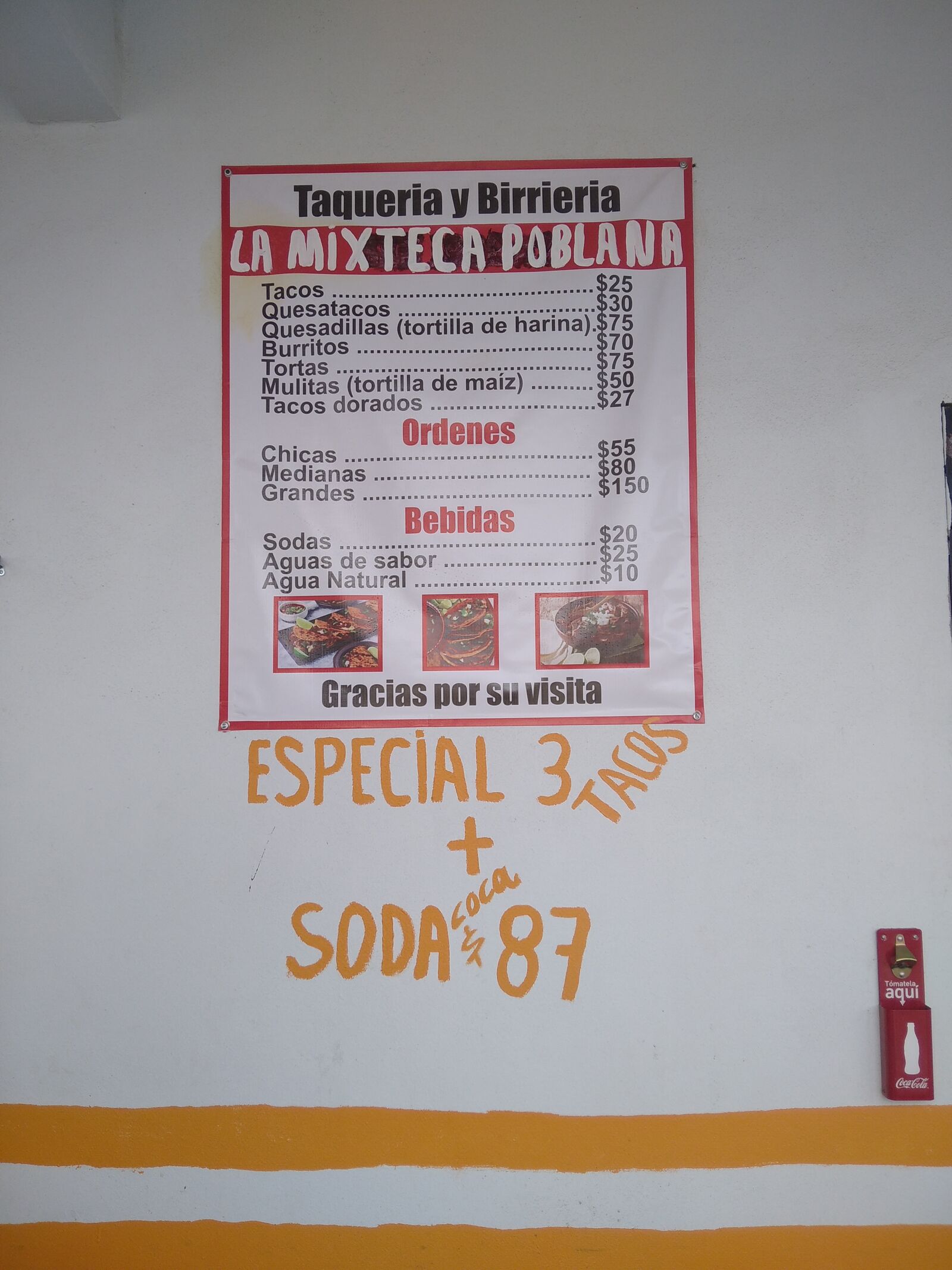 Birrieria y Taquería La Mixteca Poblana image 3