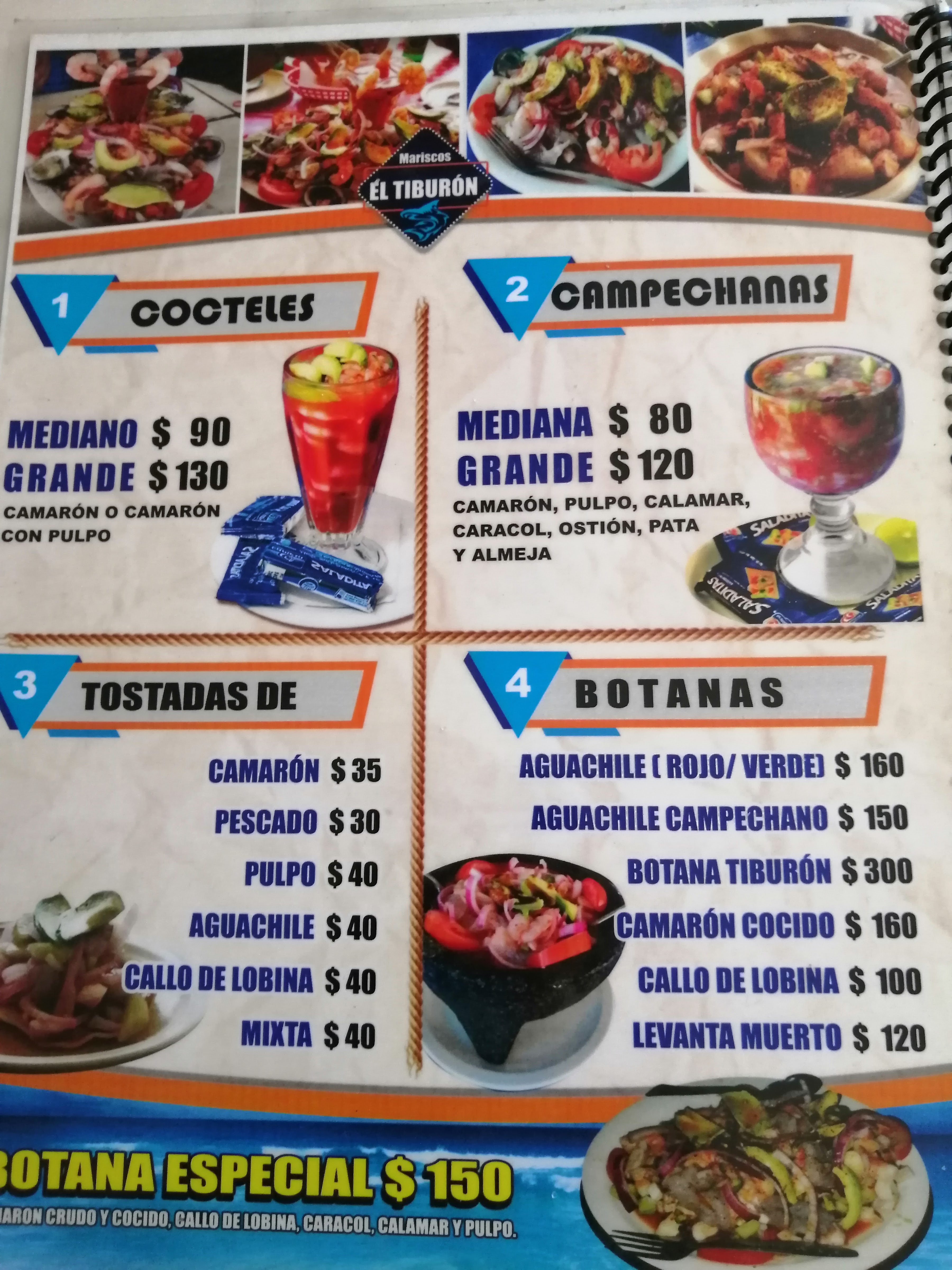 Mariscos el Tiburón image 6