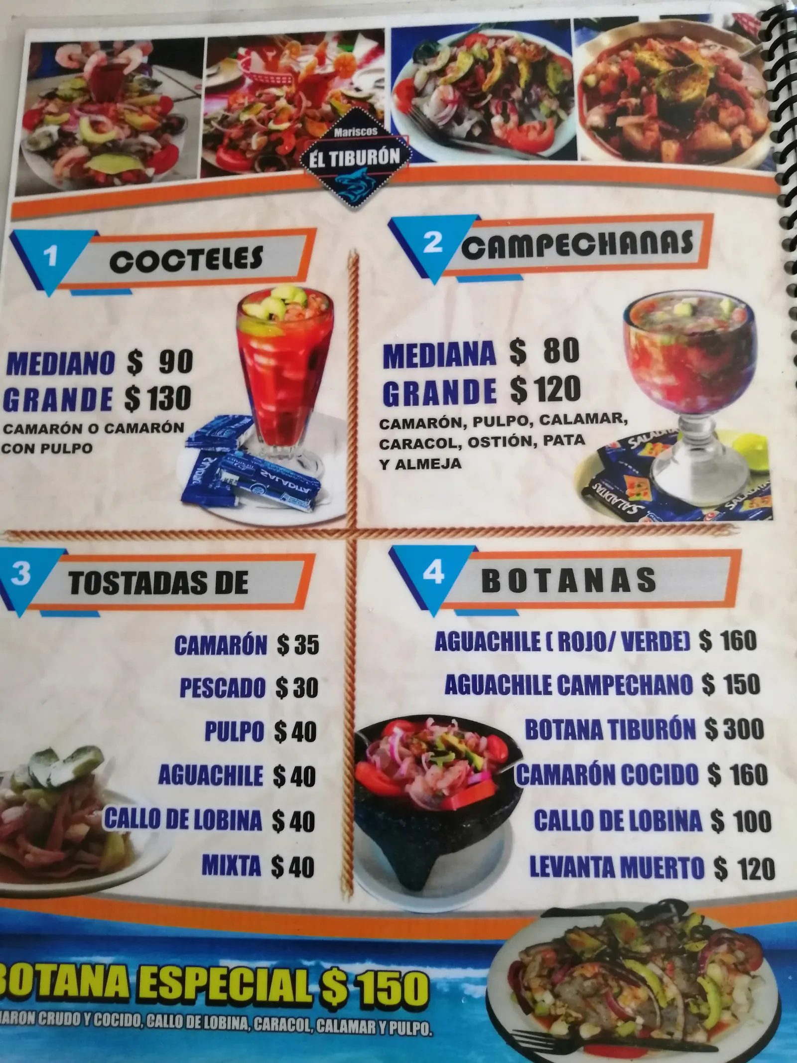 Mariscos el Tiburón image 6