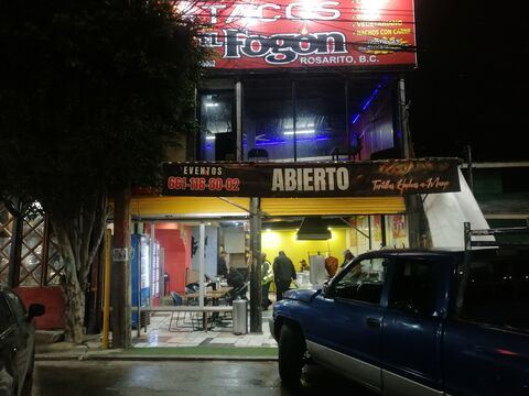 Tacos El Fogón Rosarito image 1