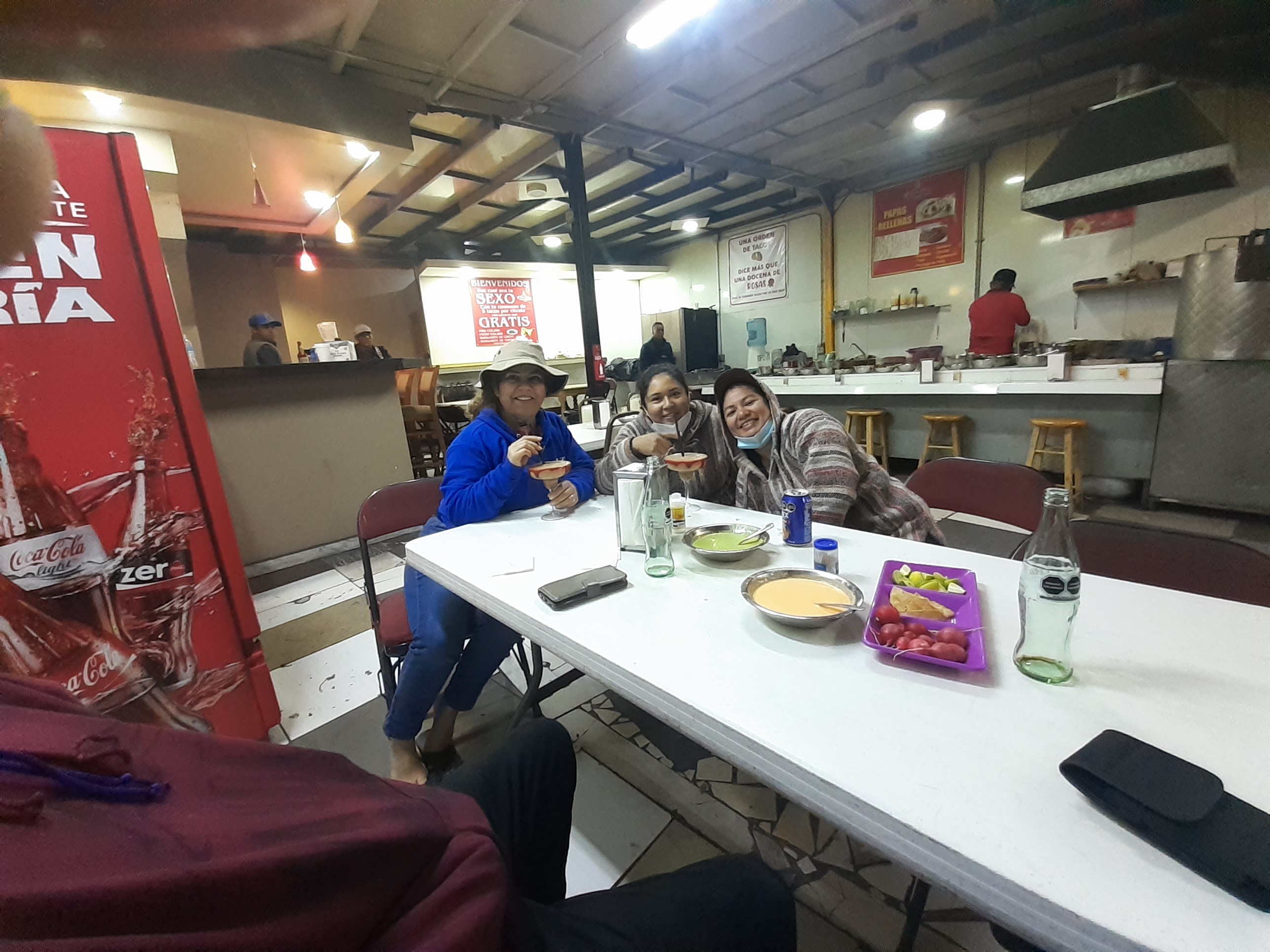 Tacos El Fogón Rosarito image 6