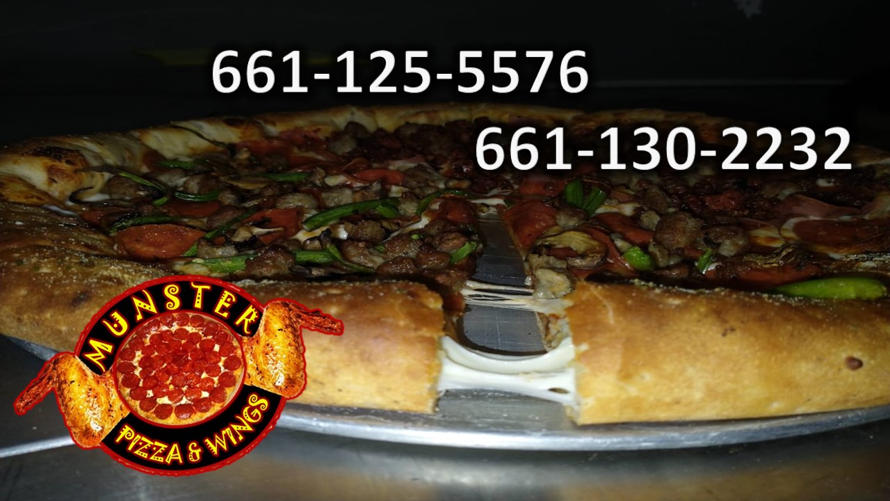 Munster pizza & wings image 2