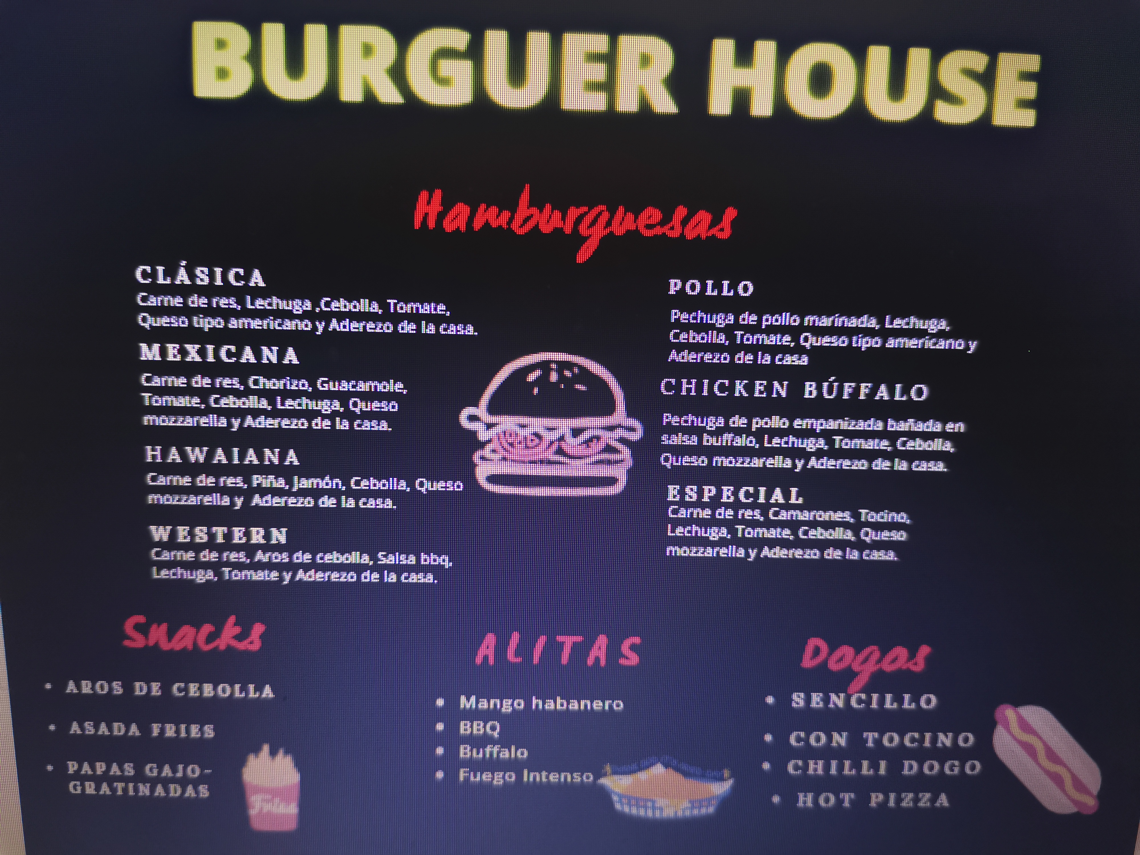BURGER HOUSE image 4