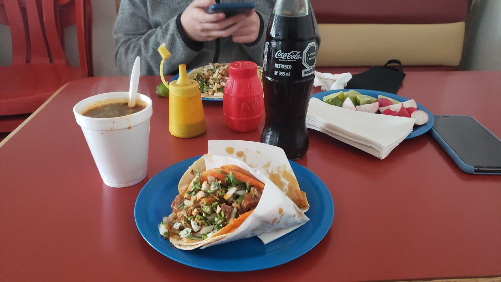 TACOS DE BIRRIA ALEX image 2