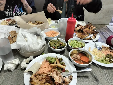 Pollo Asil image 7