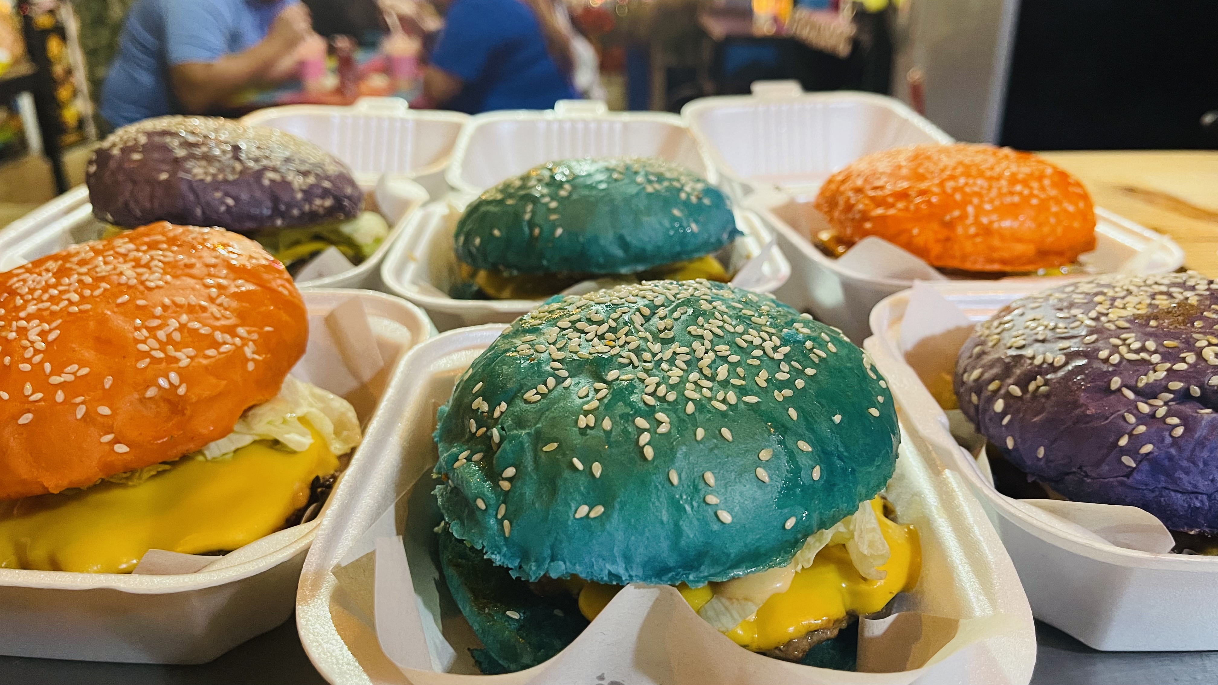 ColorBurgers image 2