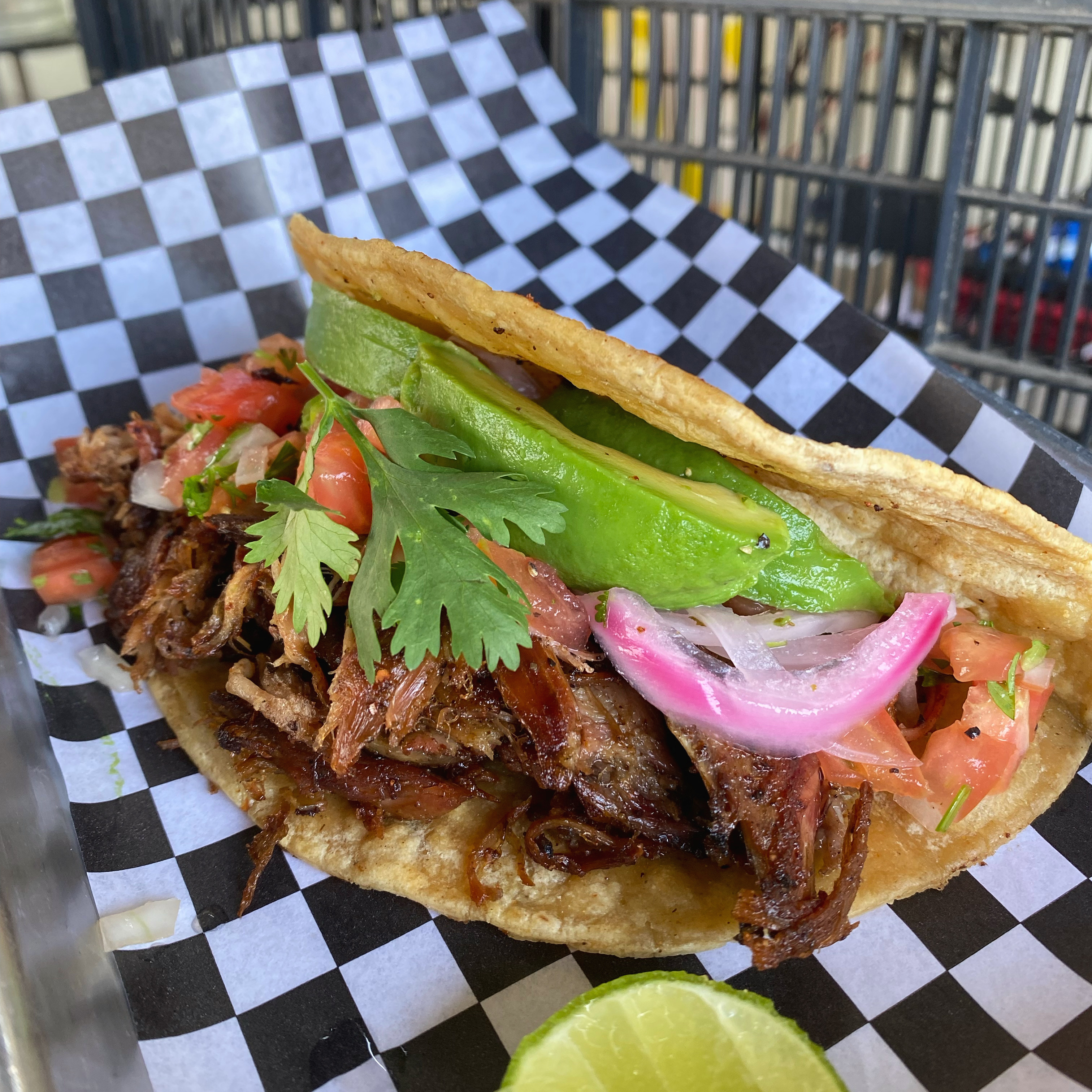 MADHERA - Puesto Ahumador image 2