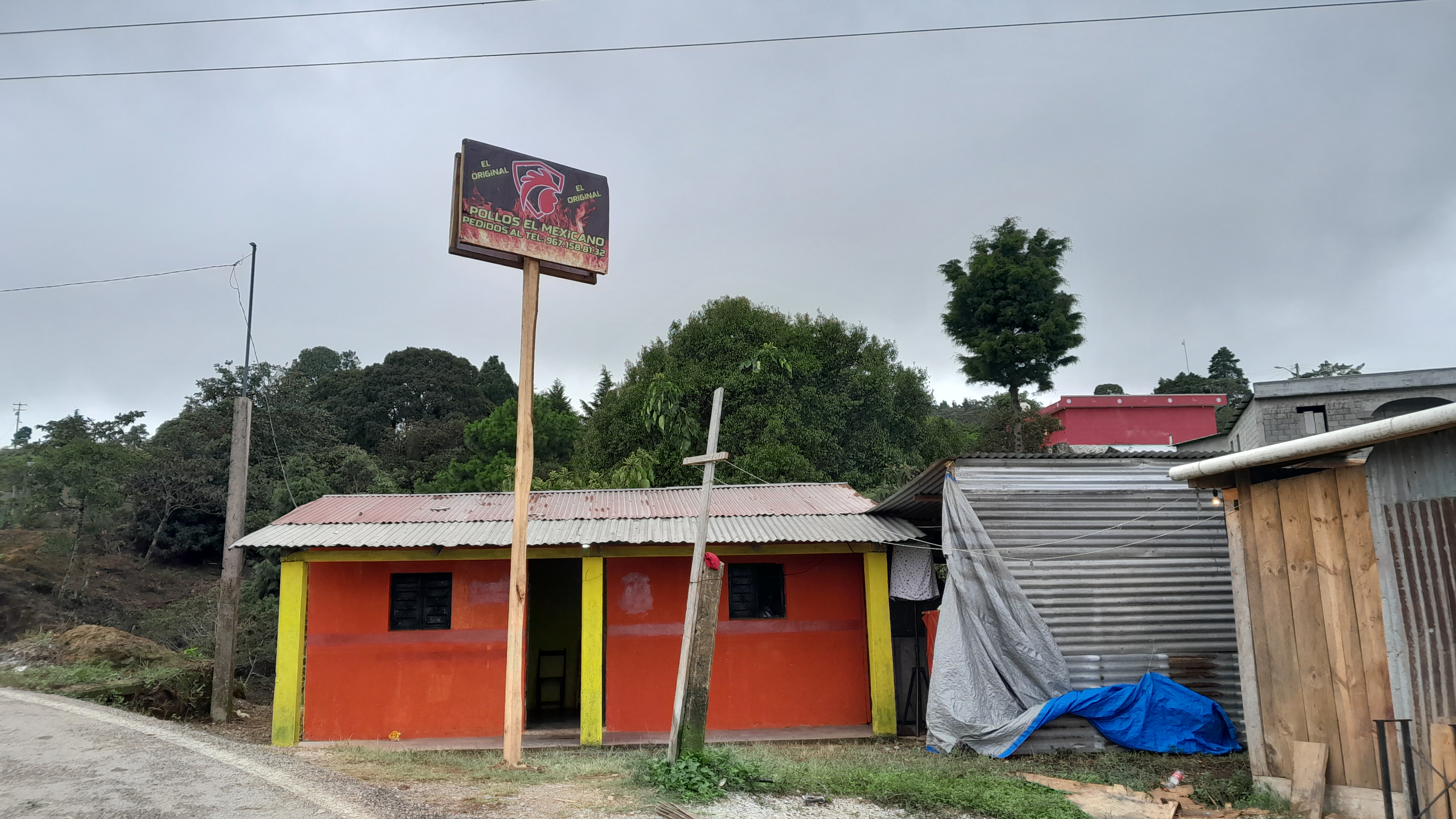 Pollos el MEXICANO image 2