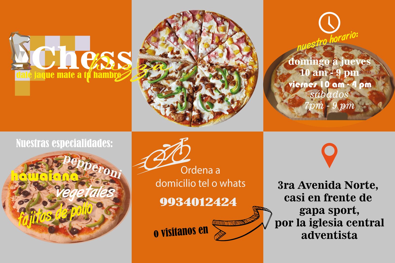 ChessPizza image 3