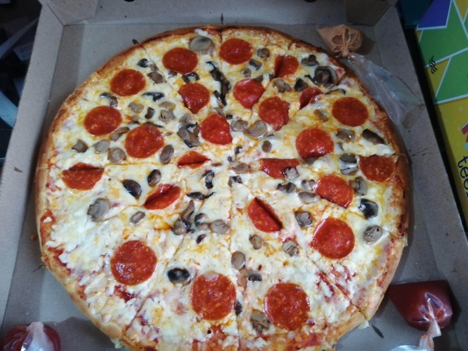 They's Pizza image 1
