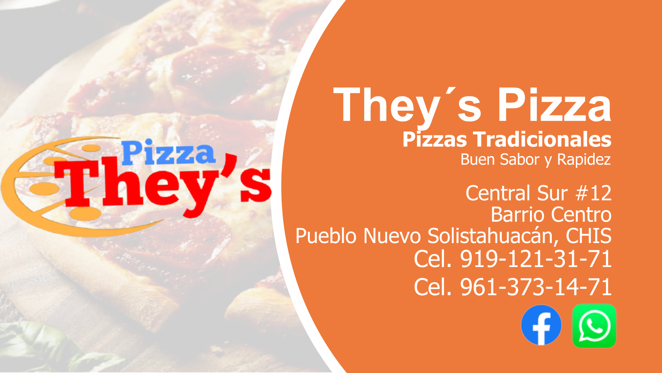 They's Pizza image 5