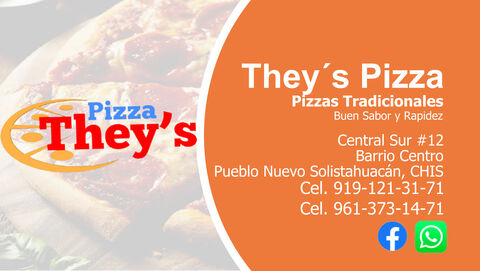 They's Pizza image 5
