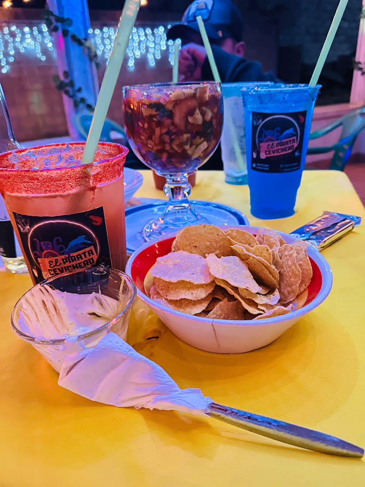 El Pirata Cevichero image 1