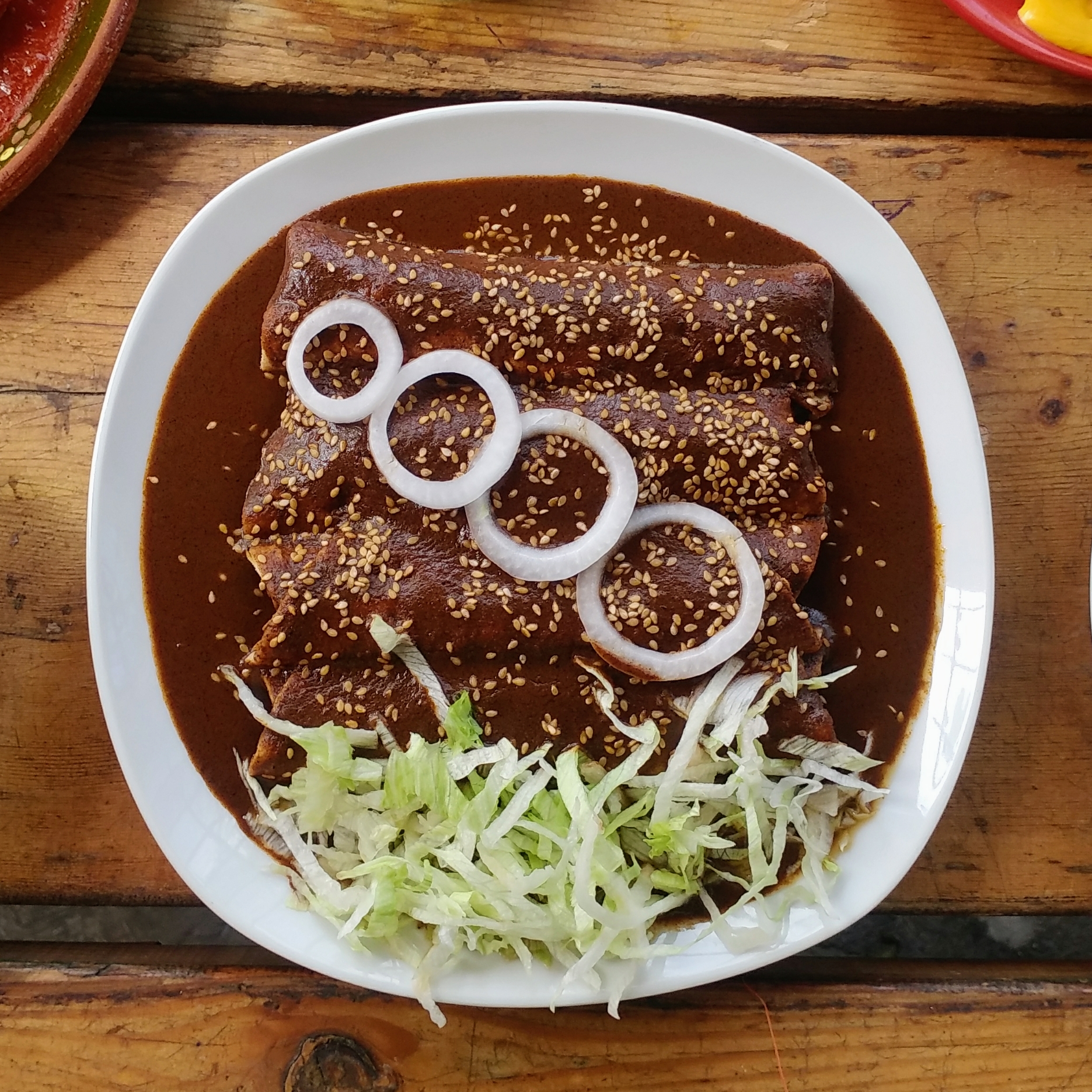 LA CASA DE MICHELLE Restaurante Mexicano image 2