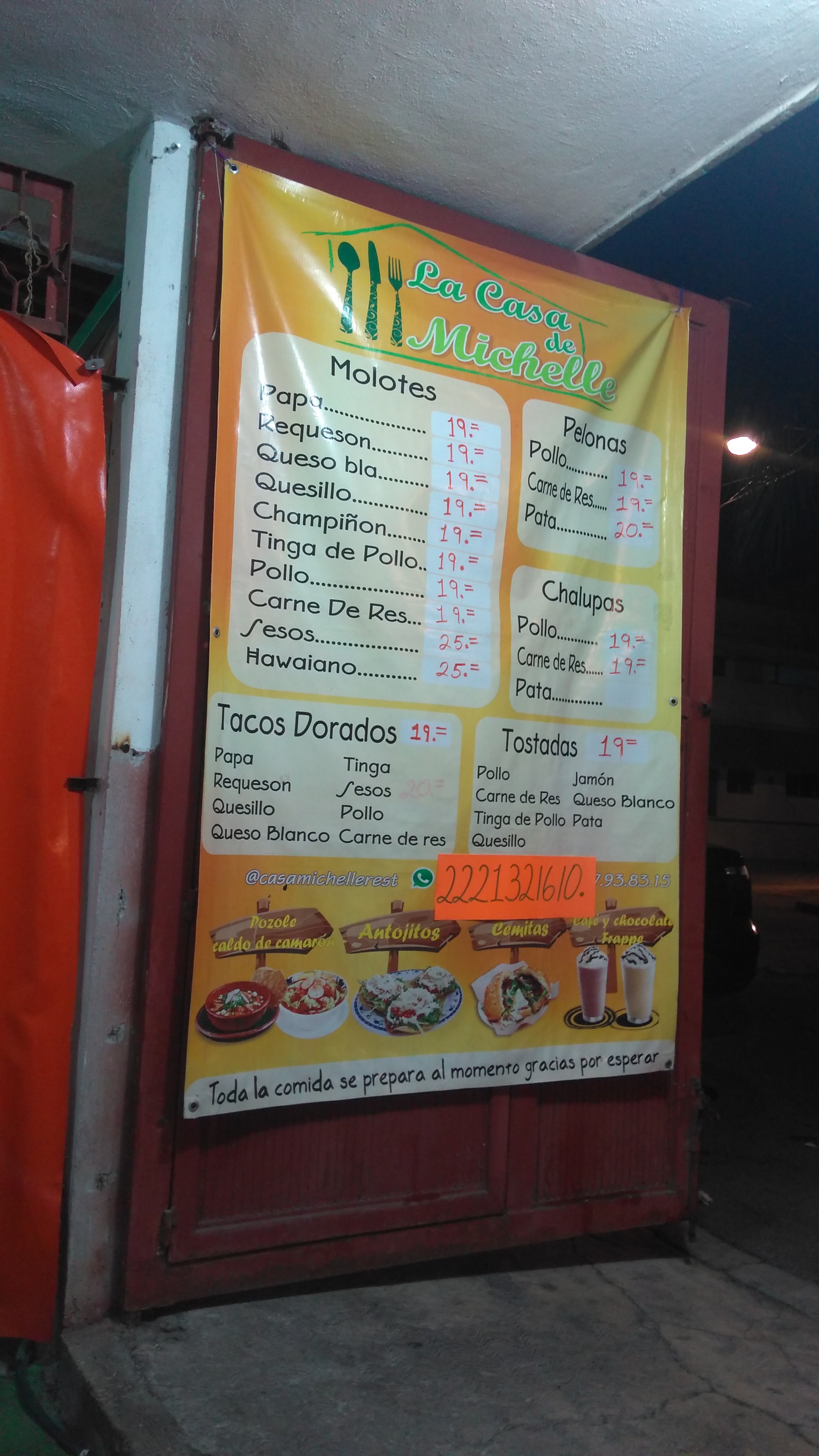 LA CASA DE MICHELLE Restaurante Mexicano image 7
