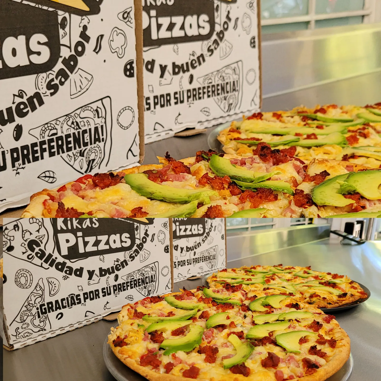 Rikas Pizzas image 9