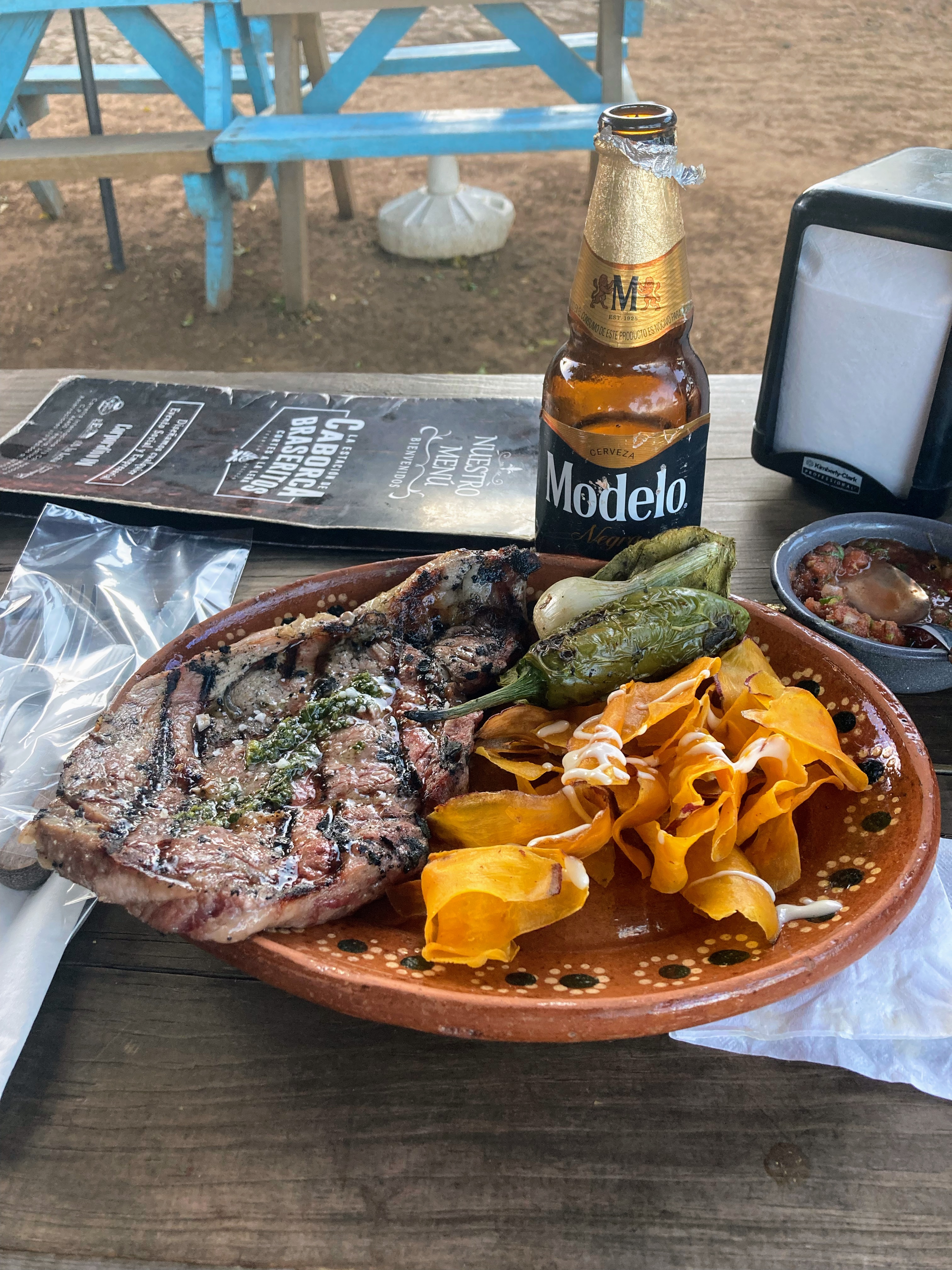 Caborca Braseritos image 10