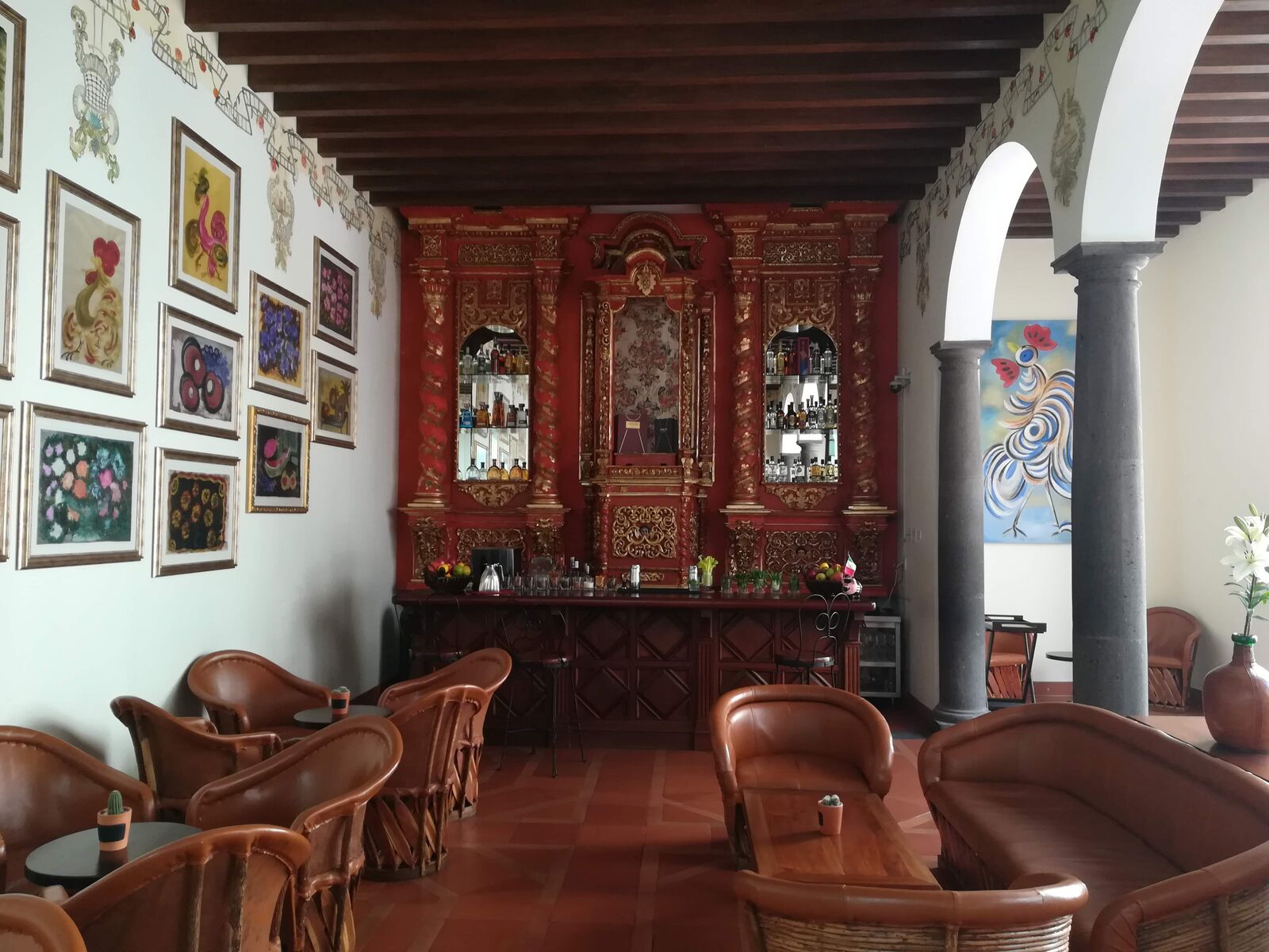 La Casa de Nena Antojitos Mexicanos image 1