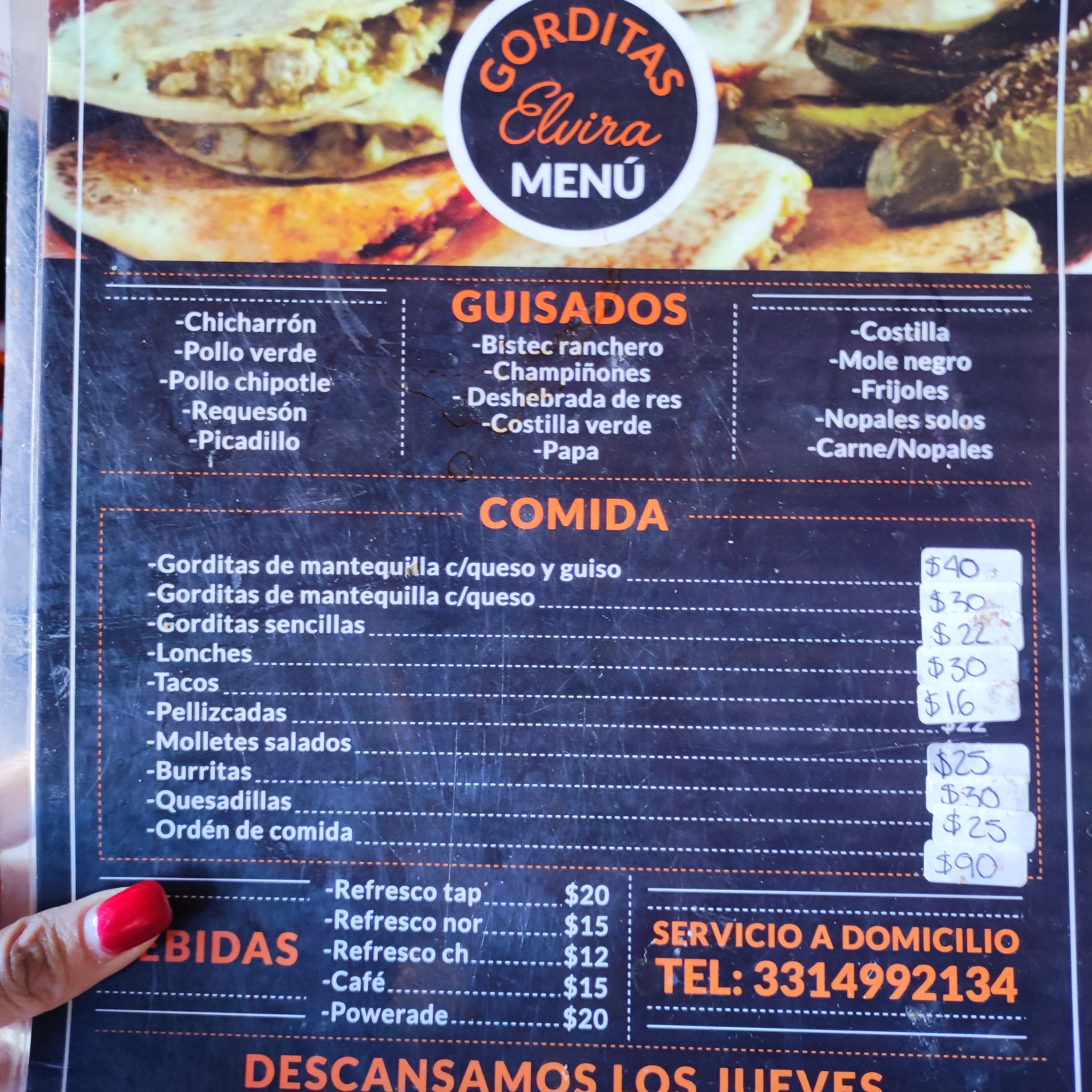 Gorditas Elvira image 6