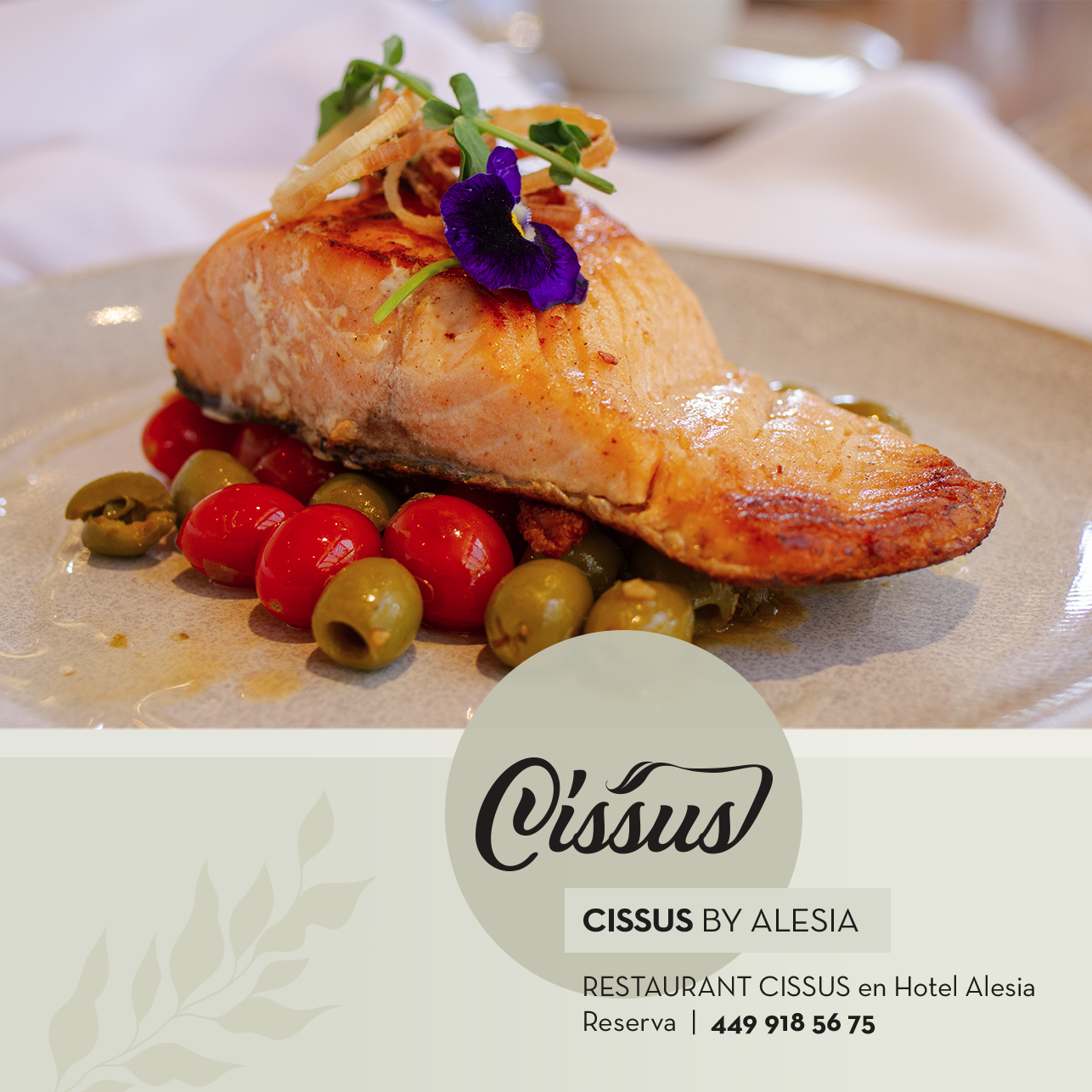 Cissus Restaurant image 2