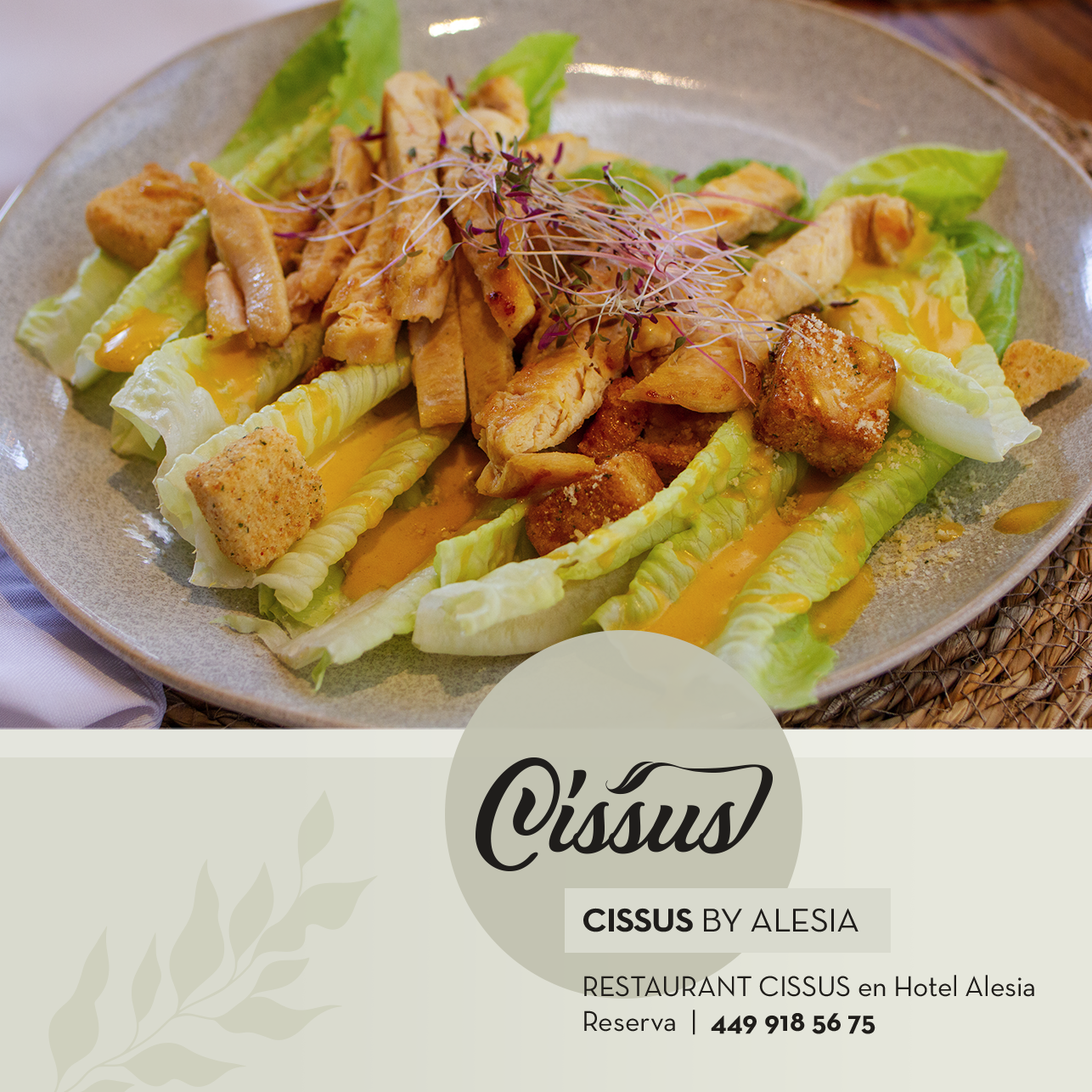 Cissus Restaurant image 7