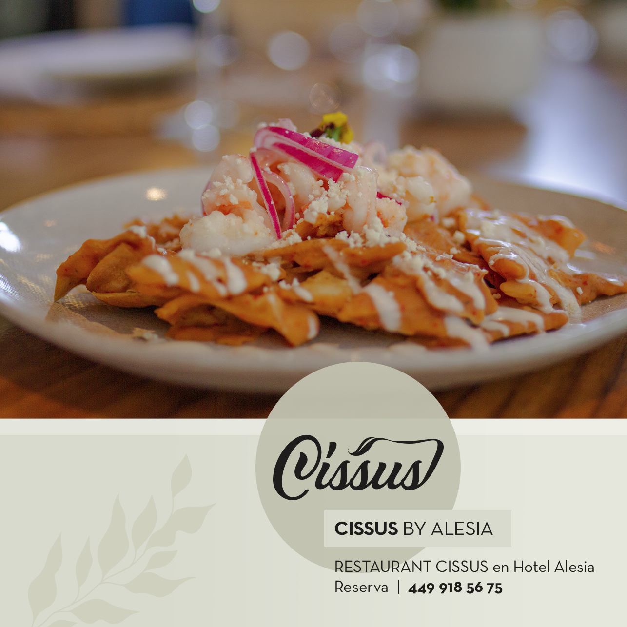 Cissus Restaurant image 8