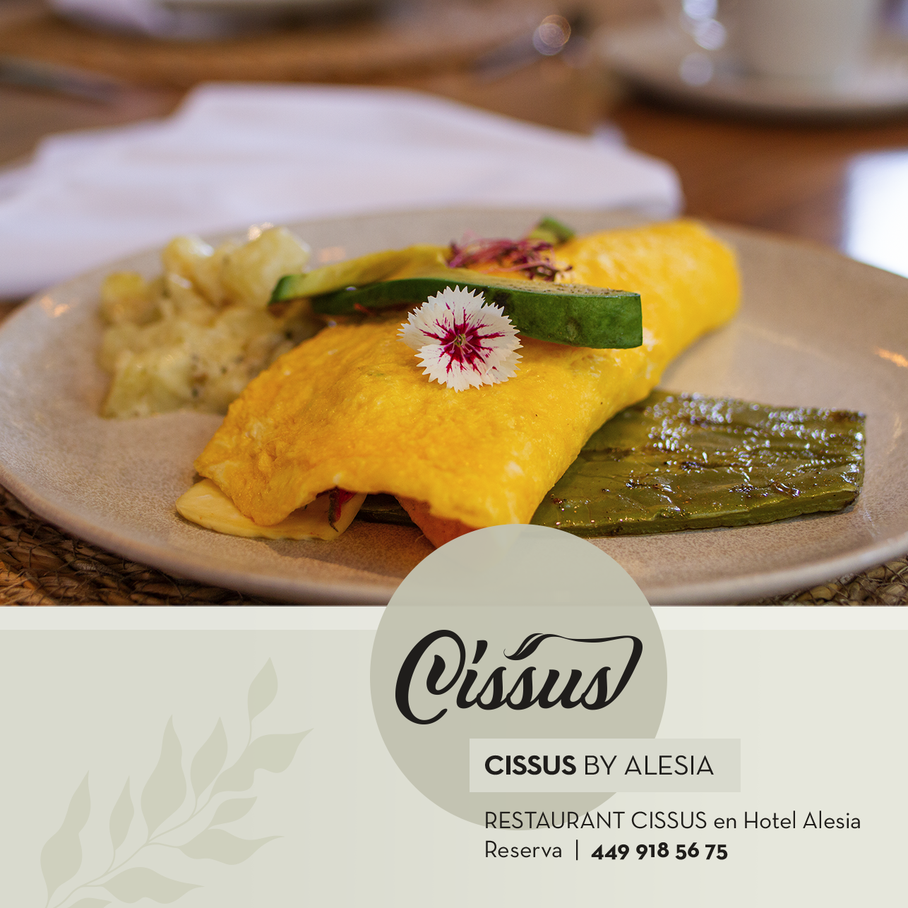 Cissus Restaurant image 10