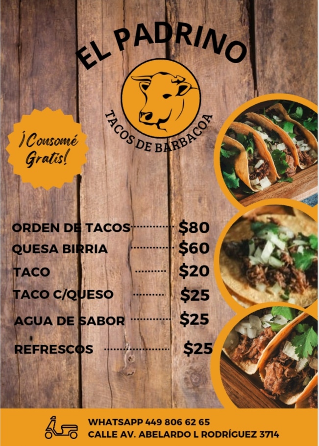 Barbacoa "EL PADRINO" image 3