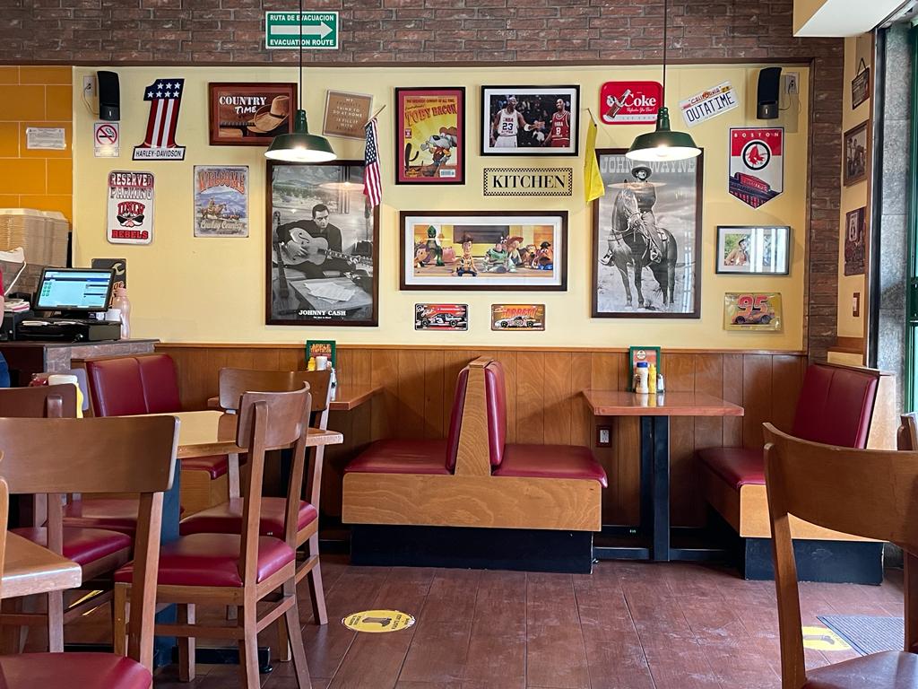 Restaurante Countrybreak Arboledas image 1