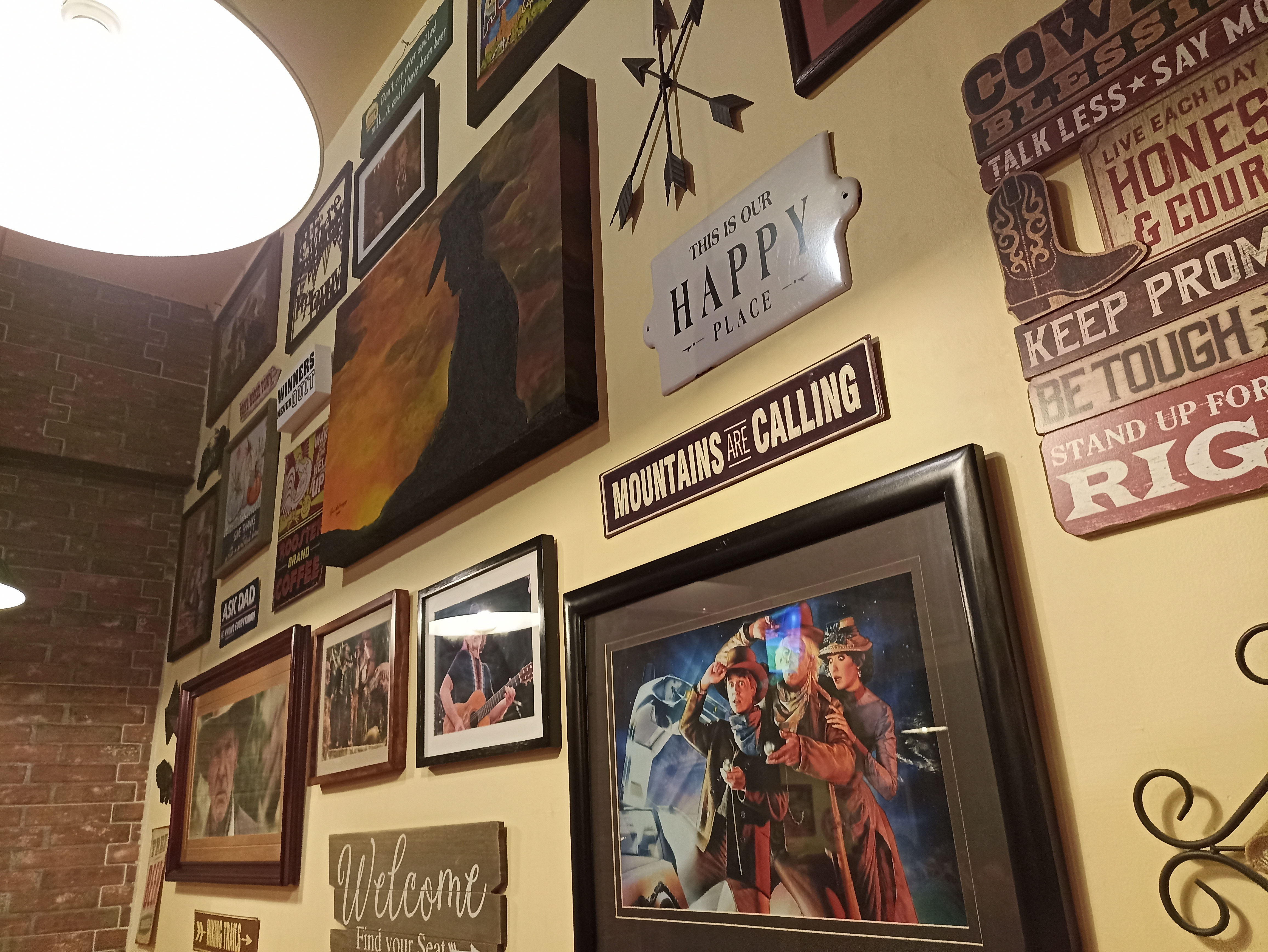 Restaurante Countrybreak Arboledas image 4