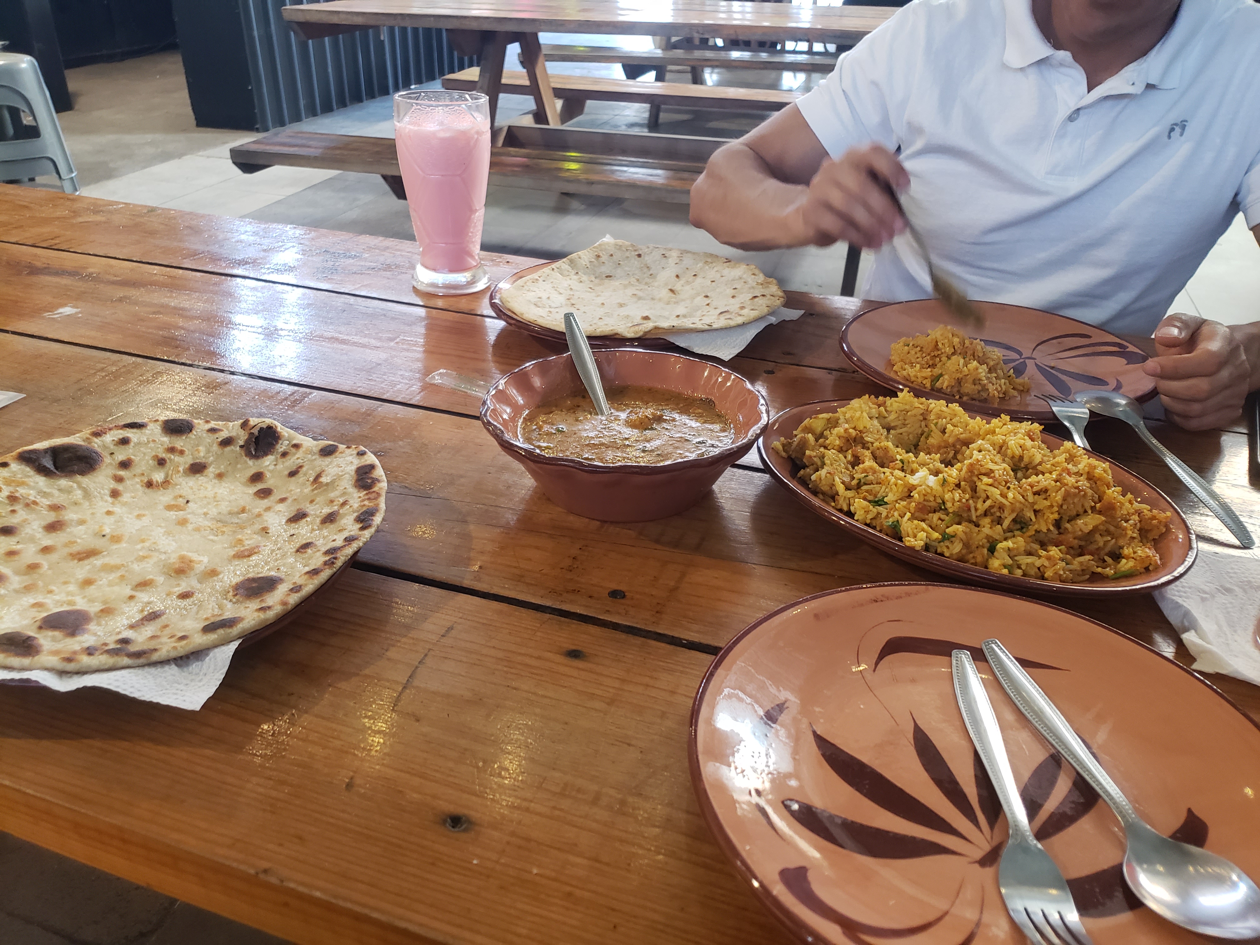 Amin Restaurante Pakistaní image 2