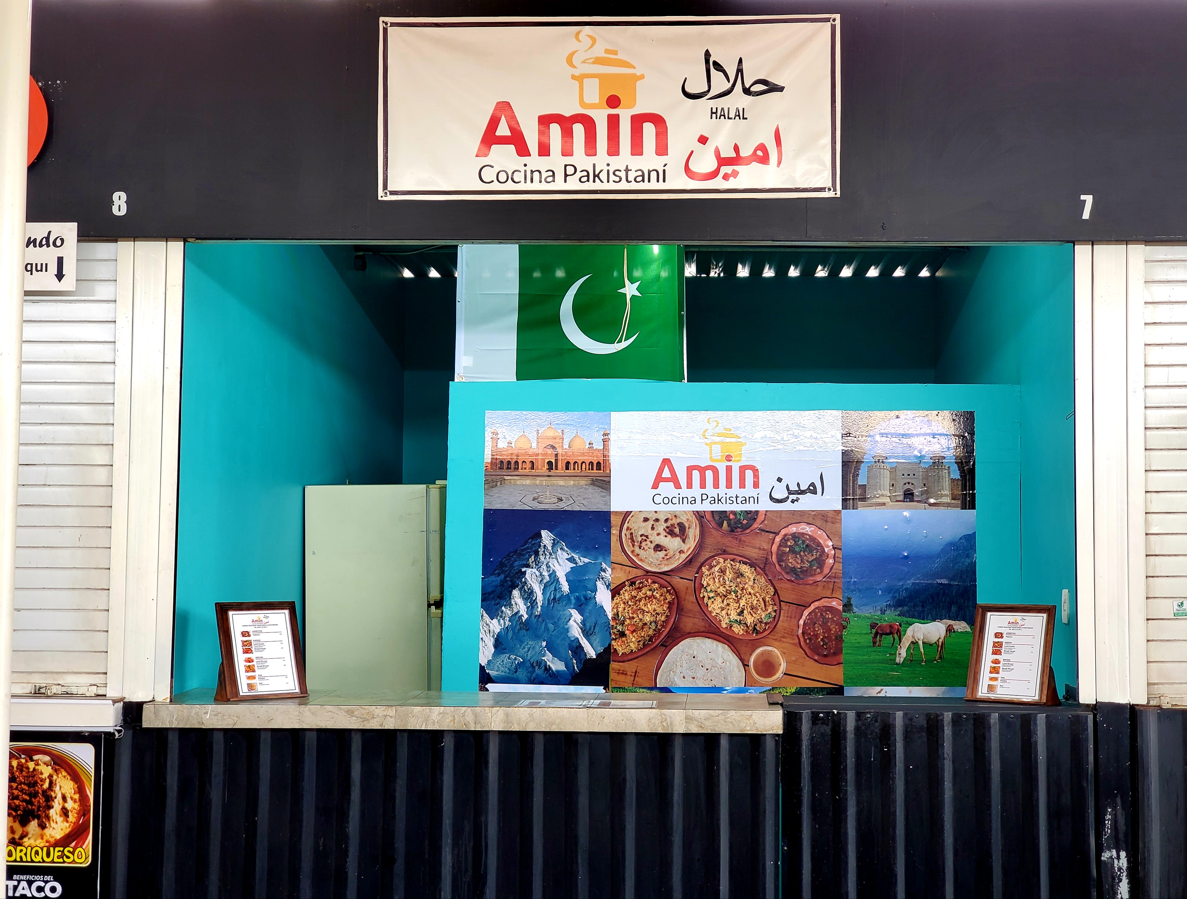 Amin Restaurante Pakistaní image 5