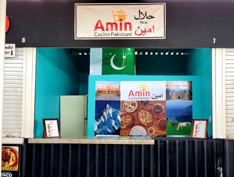 Amin Restaurante Pakistaní image 5