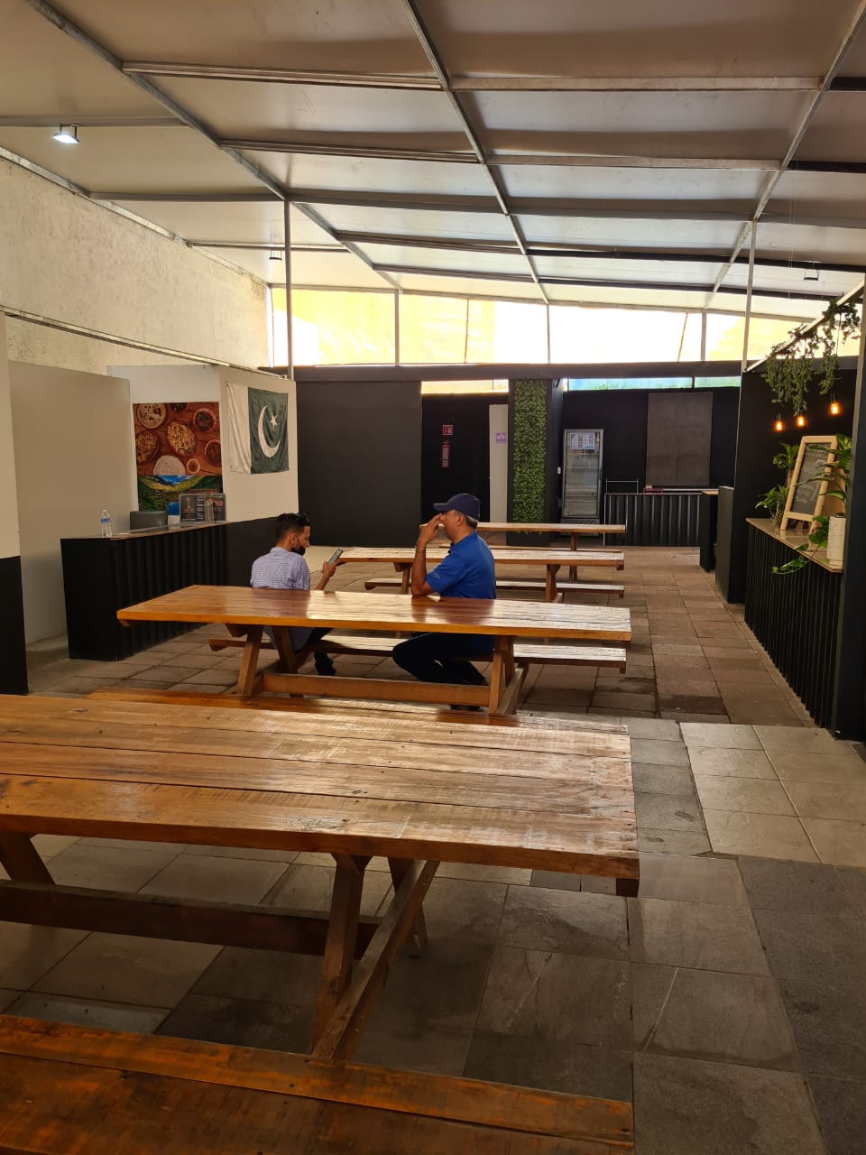 Amin Restaurante Pakistaní image 8