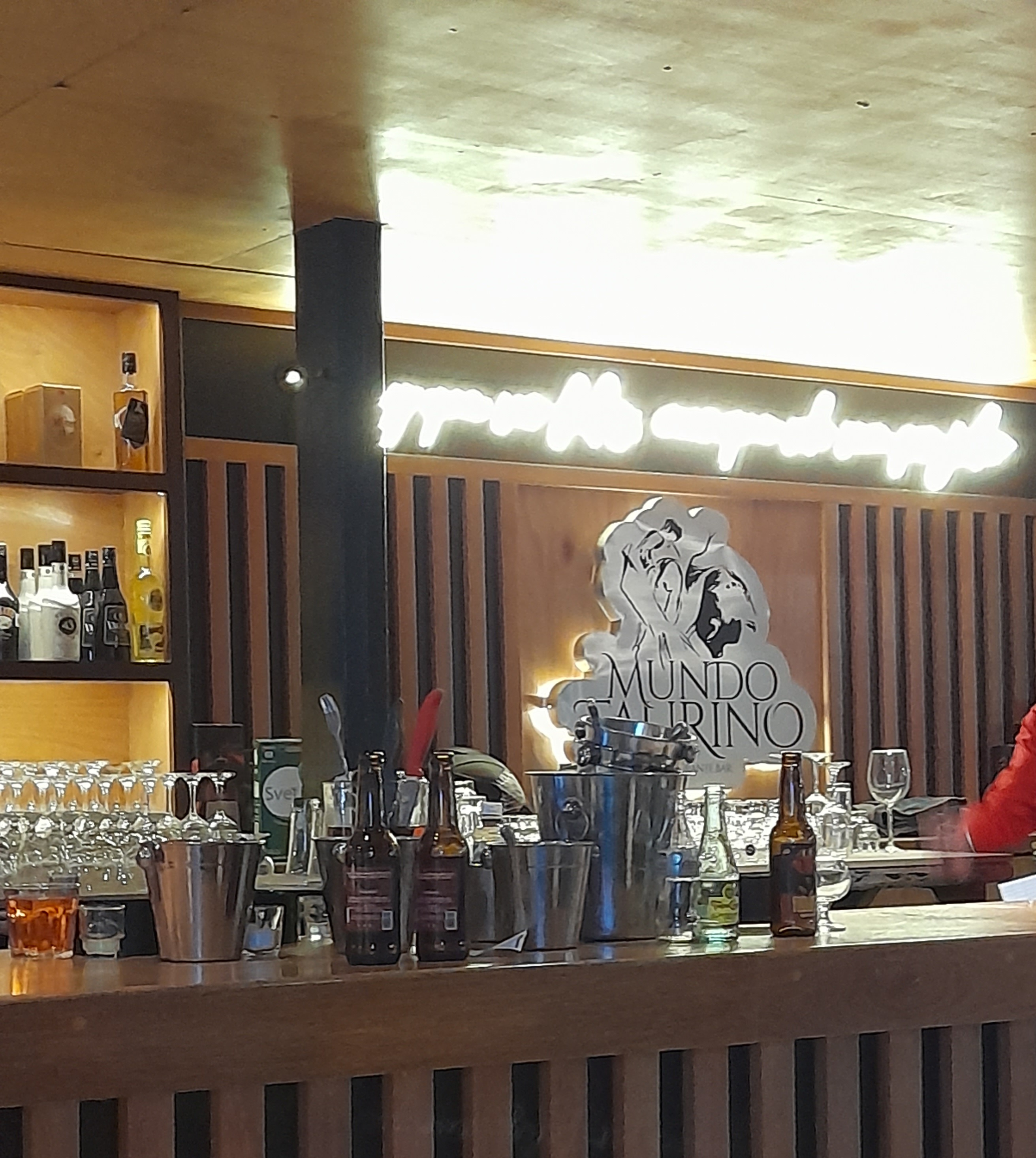 Mundo Taurino Restaurante Suc. Plaza de Toro image 6