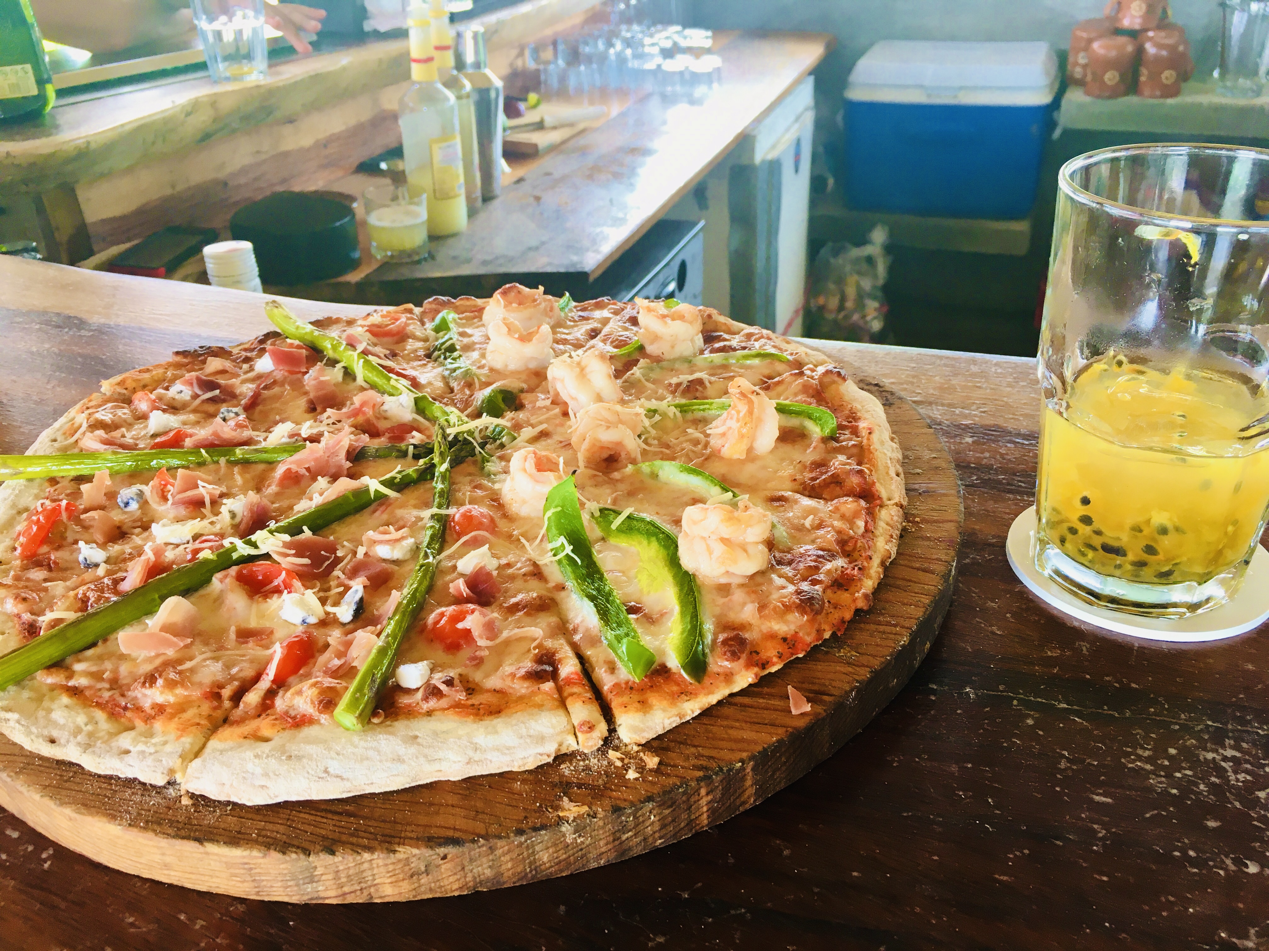 Kilometro 5 Surf Bar y Restaurant image 6