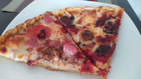 Barrio's Pizzeria image 1