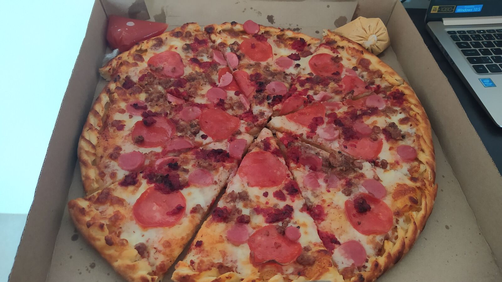 Barrio's Pizzeria image 6