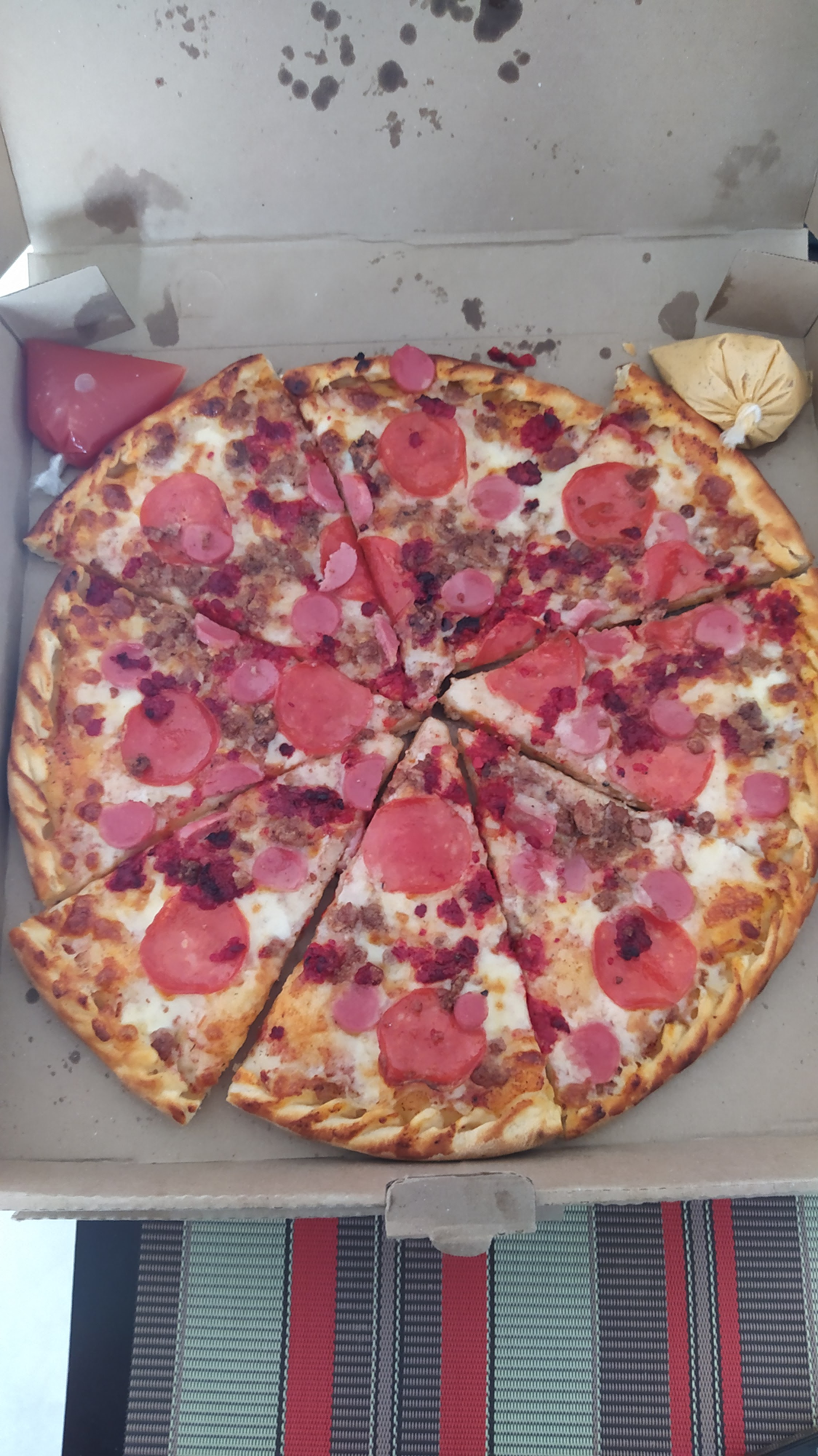 Barrio's Pizzeria image 9