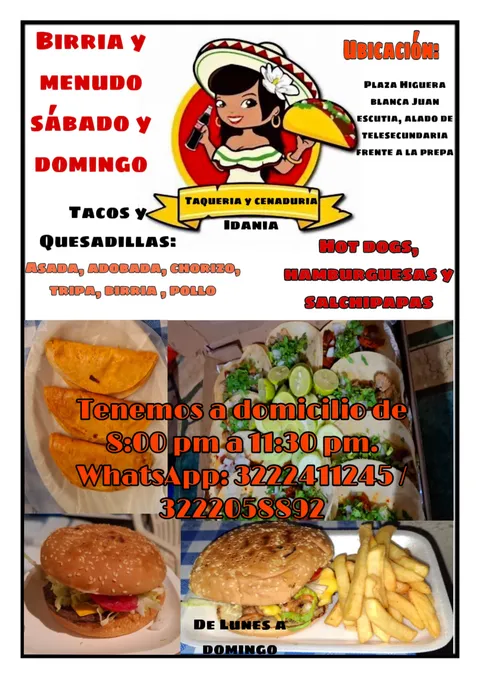 Taqueria y cenaduria idania image 3