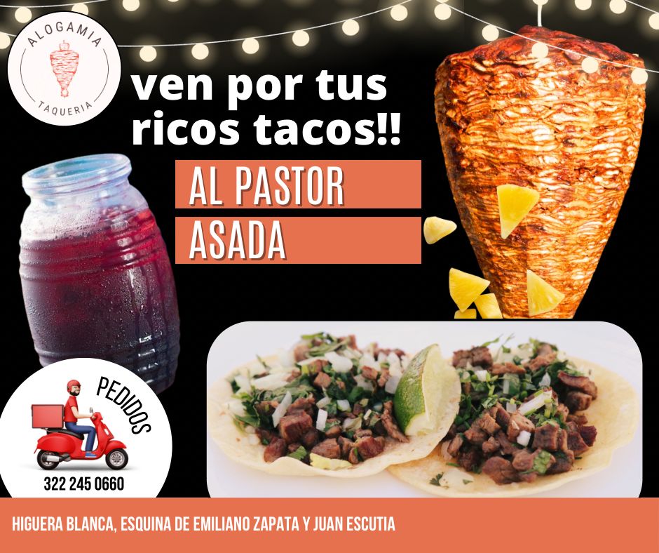 Taqueria "ALOGAMIA" image 1