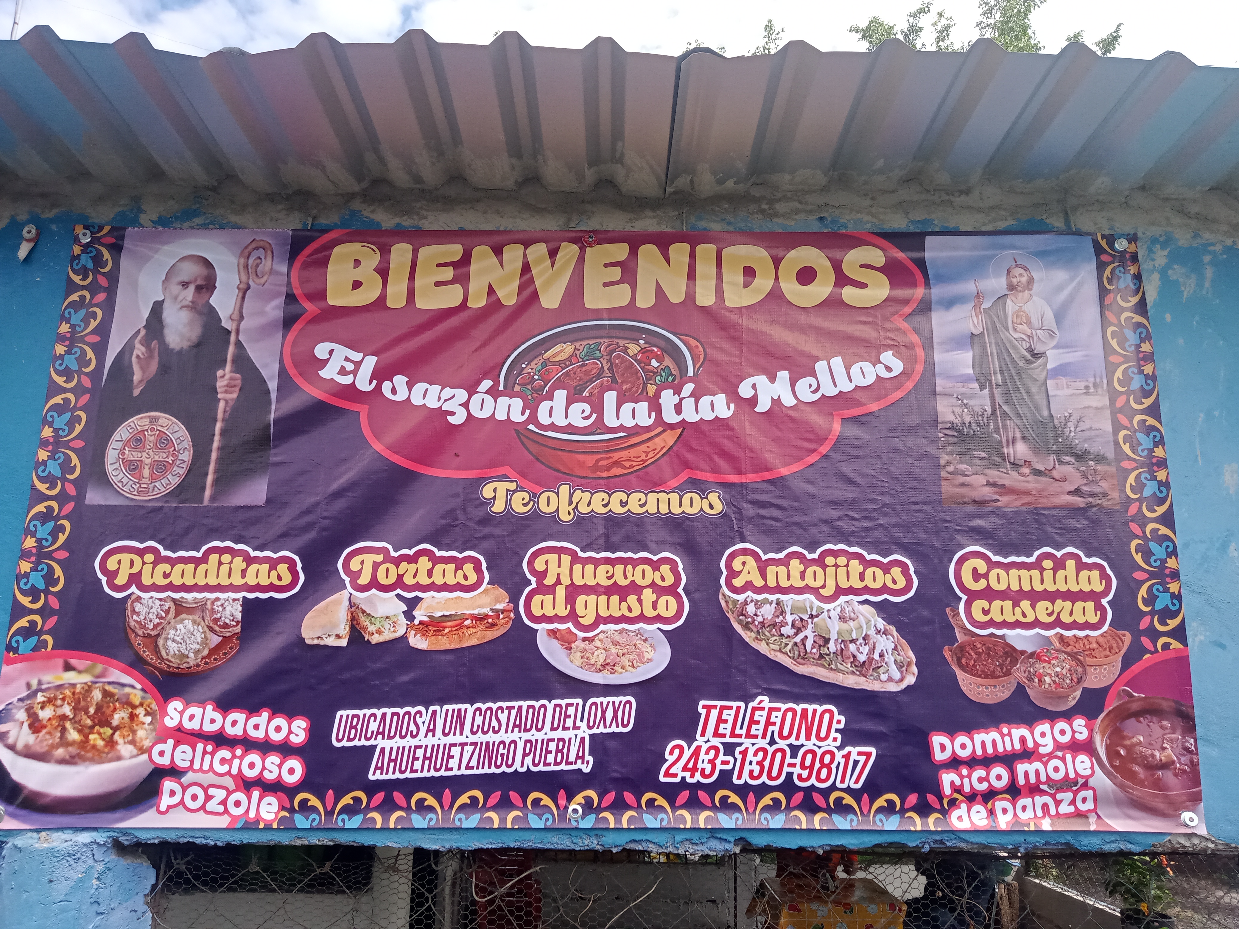 El sazón de la tía mellos image 2