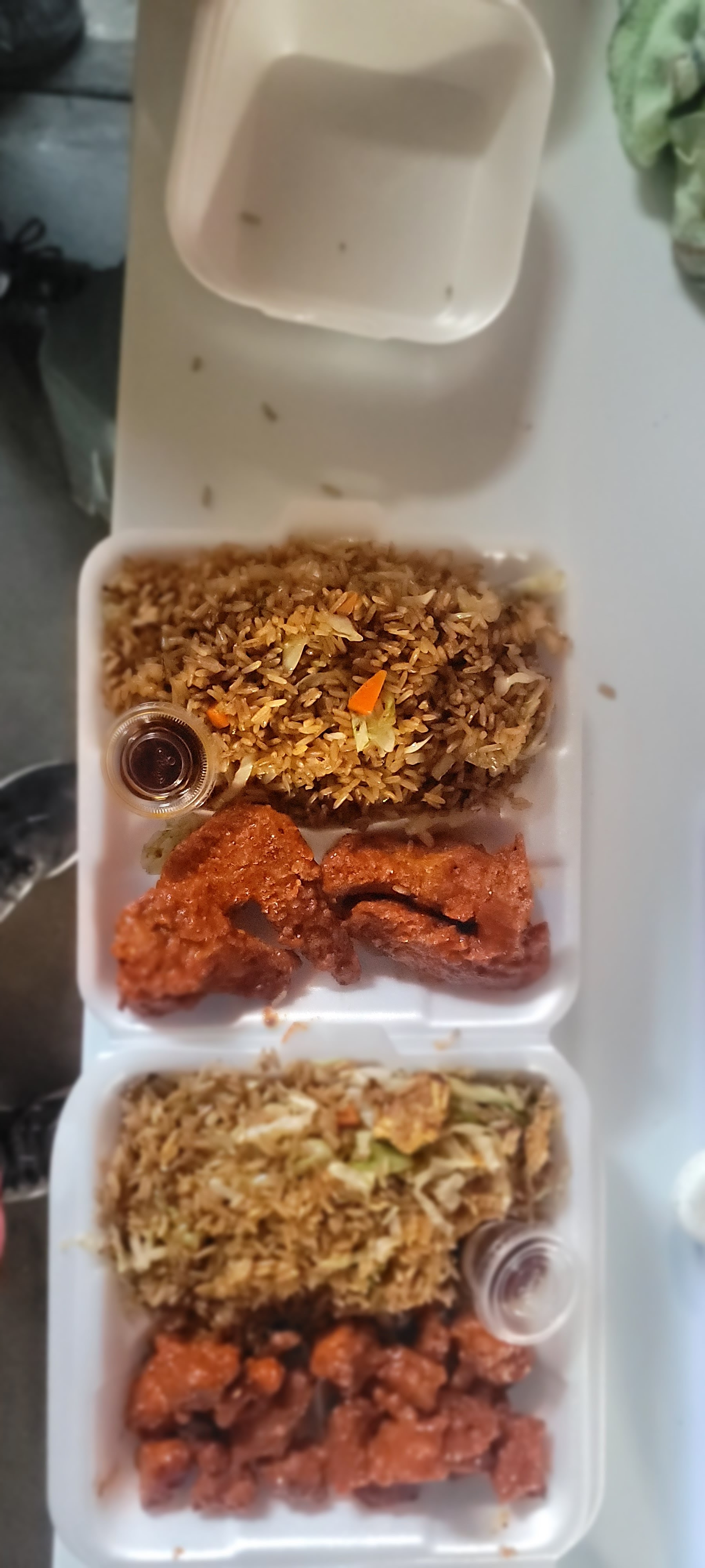 Restaurante CHINA SHING JOHN Y MARISQUERÍA image 6