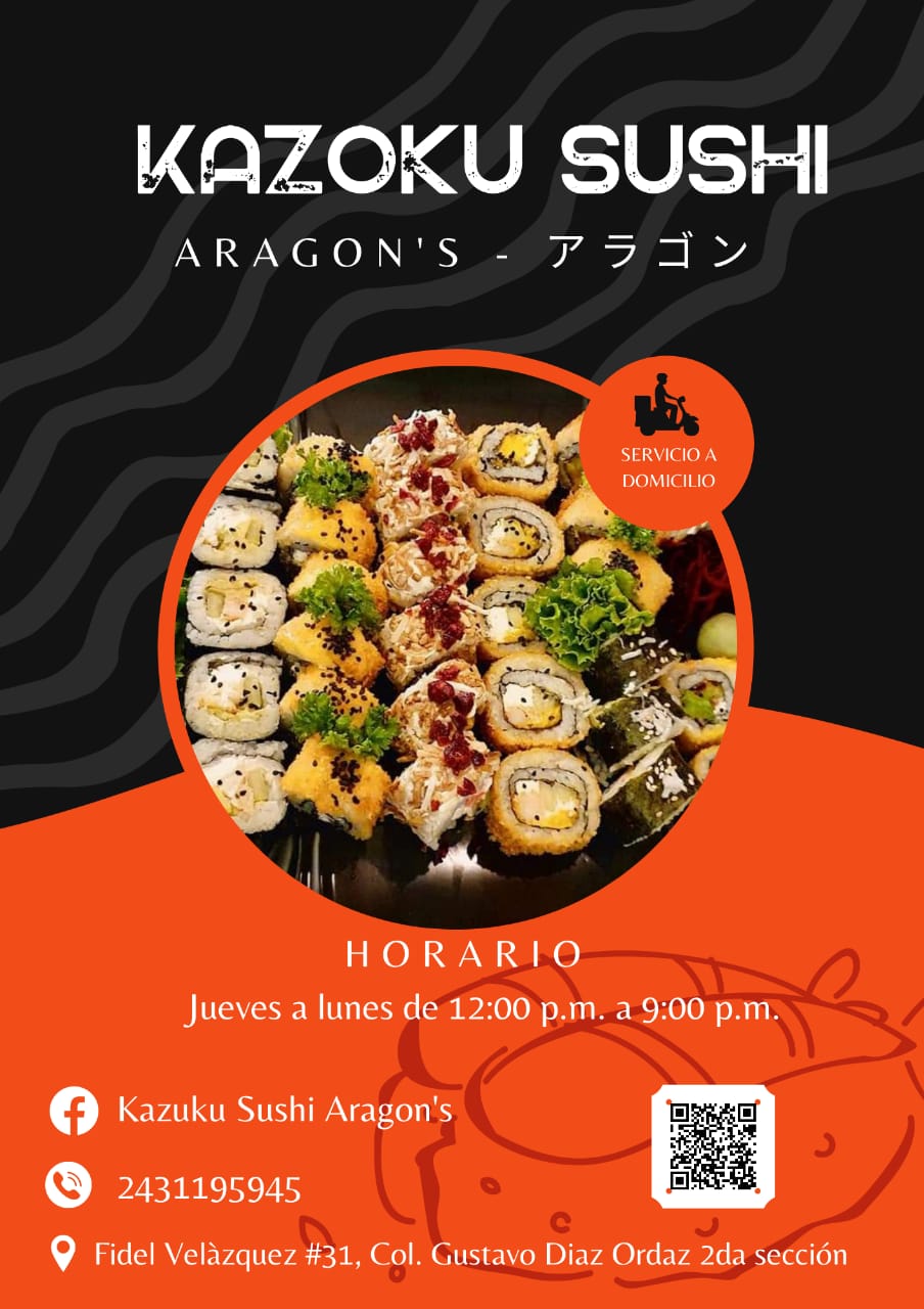 Kazoku Sushi Aragon's image 2