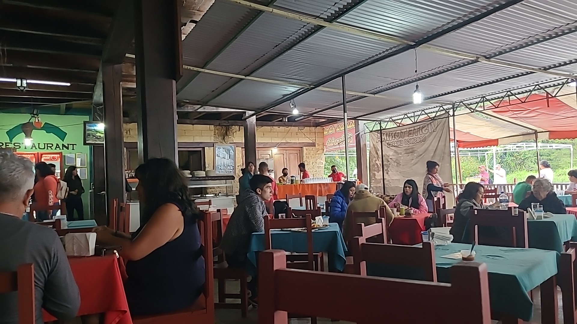 Parador Turistico Artesanal "La Cañada" image 2