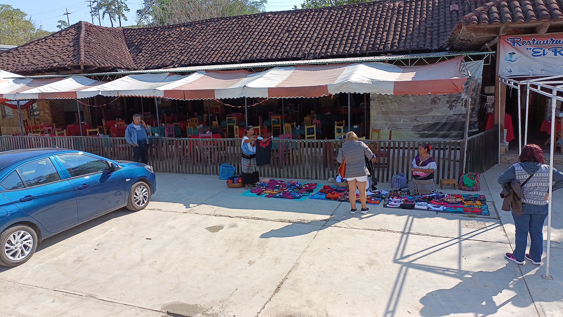 Parador Turistico Artesanal "La Cañada" image 5