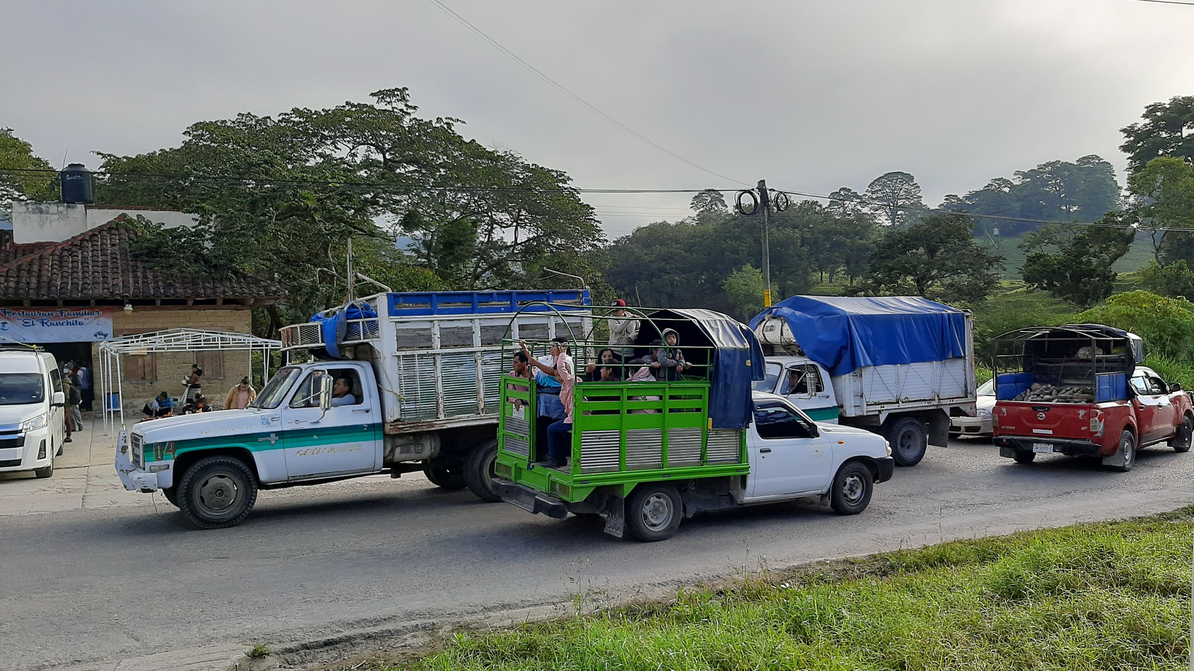 Parador Turistico Artesanal "La Cañada" image 9