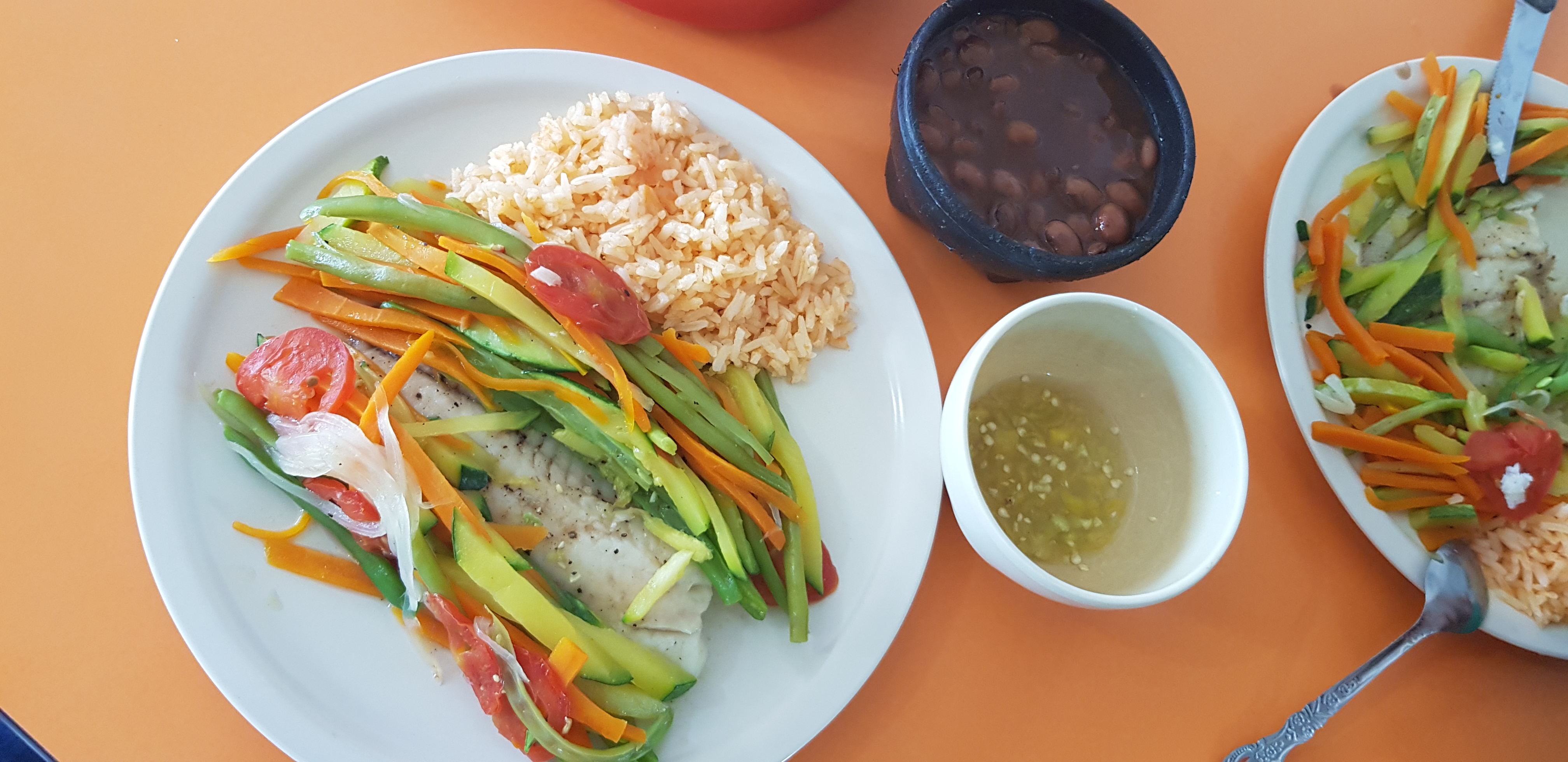 POLLO A LA NARANJA image 1