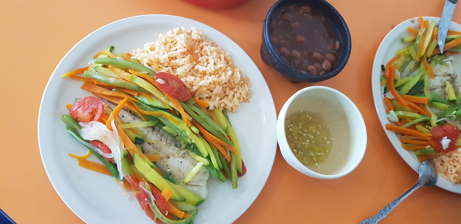 POLLO A LA NARANJA image 1