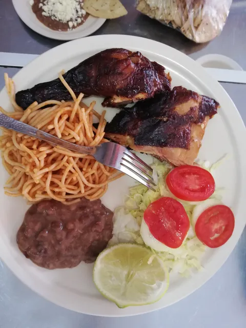 POLLO A LA NARANJA image 5